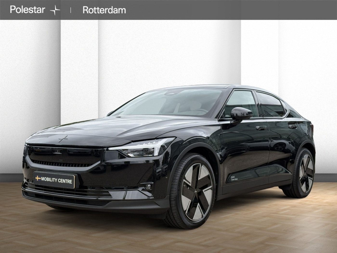 Polestar Polestar 2 Long range Single motor 82 kWh | PRIME pack | Bowers&Wilkins 2026 - voorkant