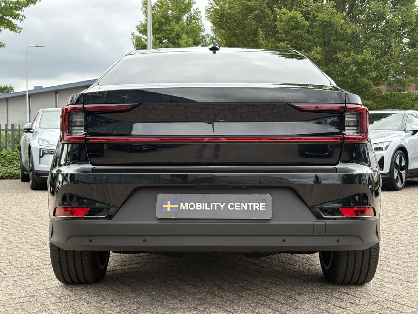Foto van Polestar Polestar 2