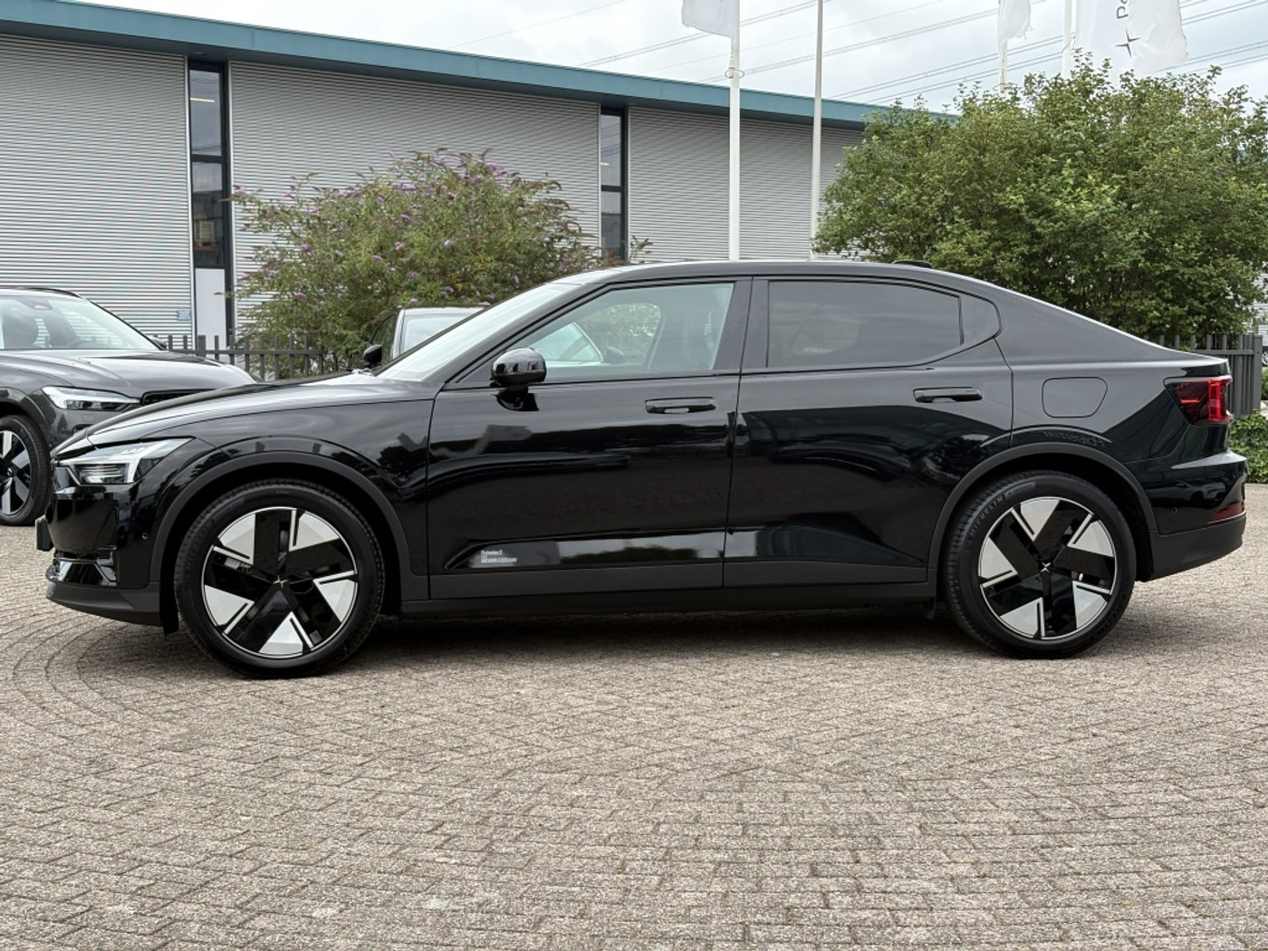 Foto van Polestar Polestar 2