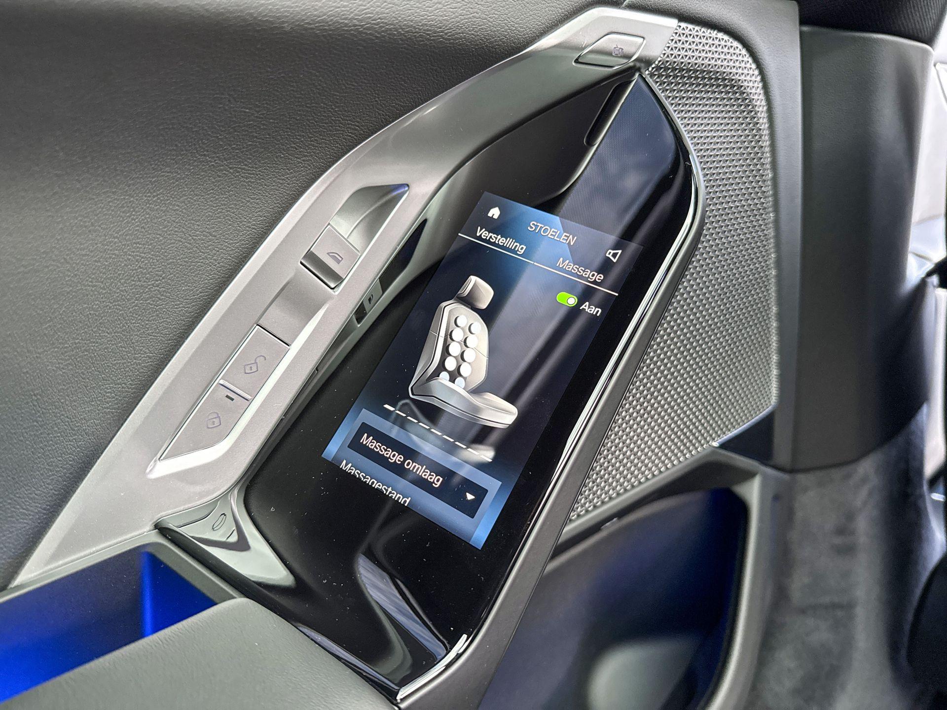 Foto van BMW I7 Edrive50