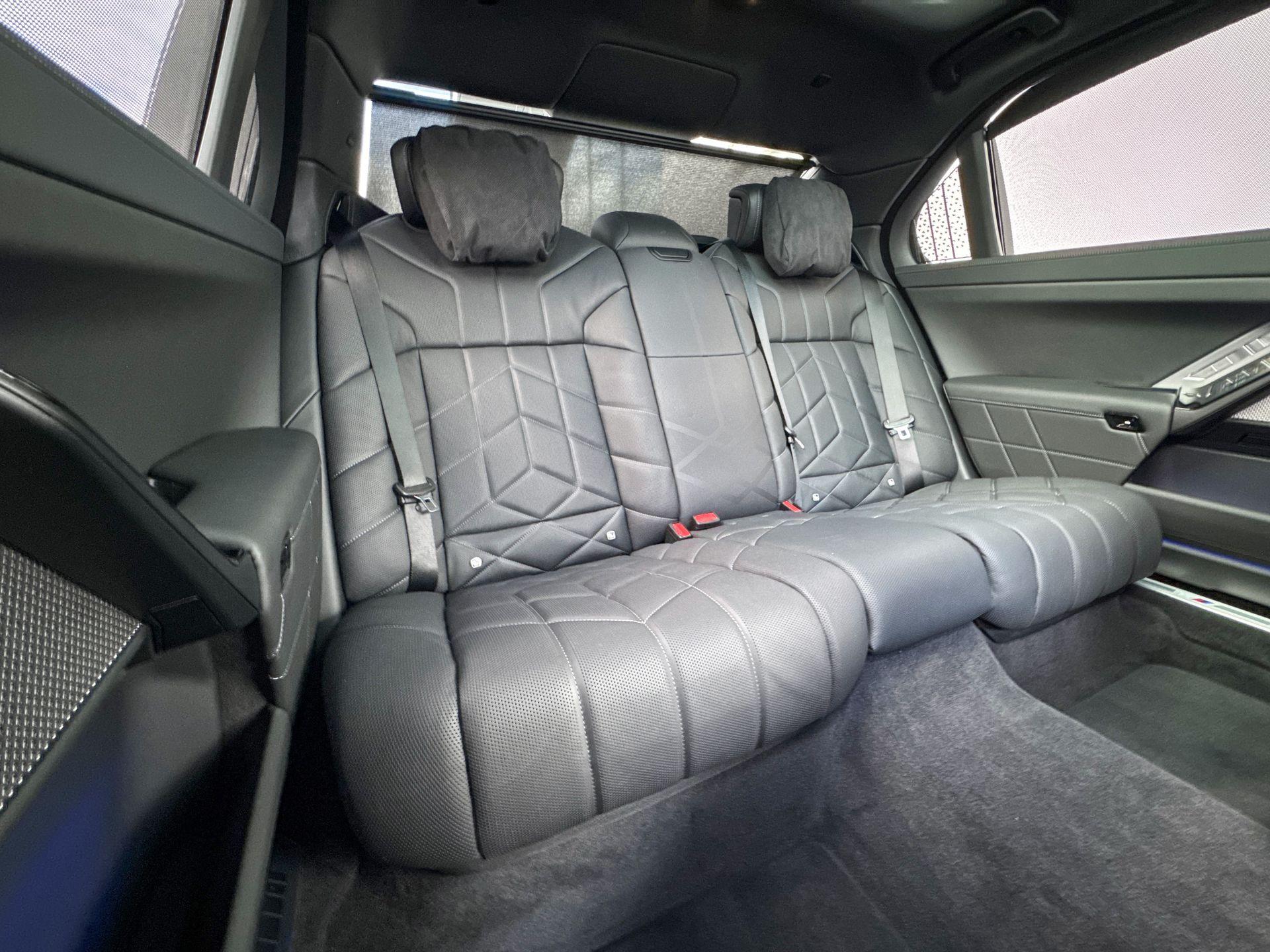Foto van BMW I7 Edrive50