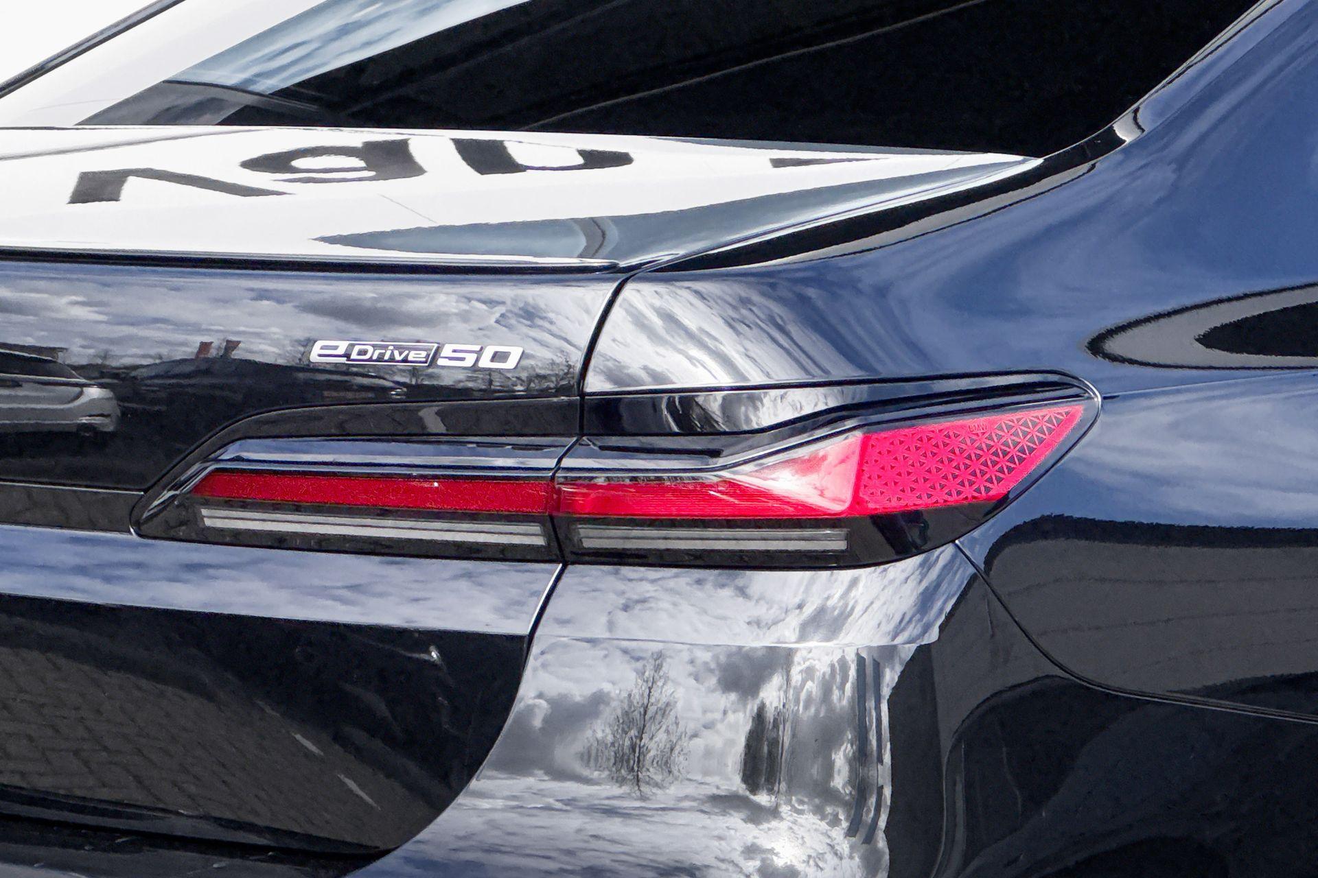 Foto van BMW I7 Edrive50