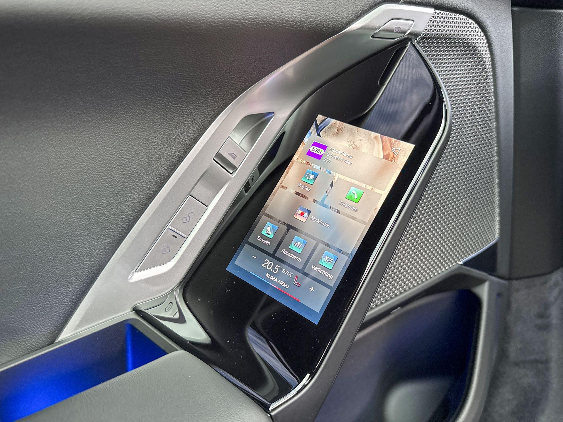 Foto van BMW I7 Edrive50