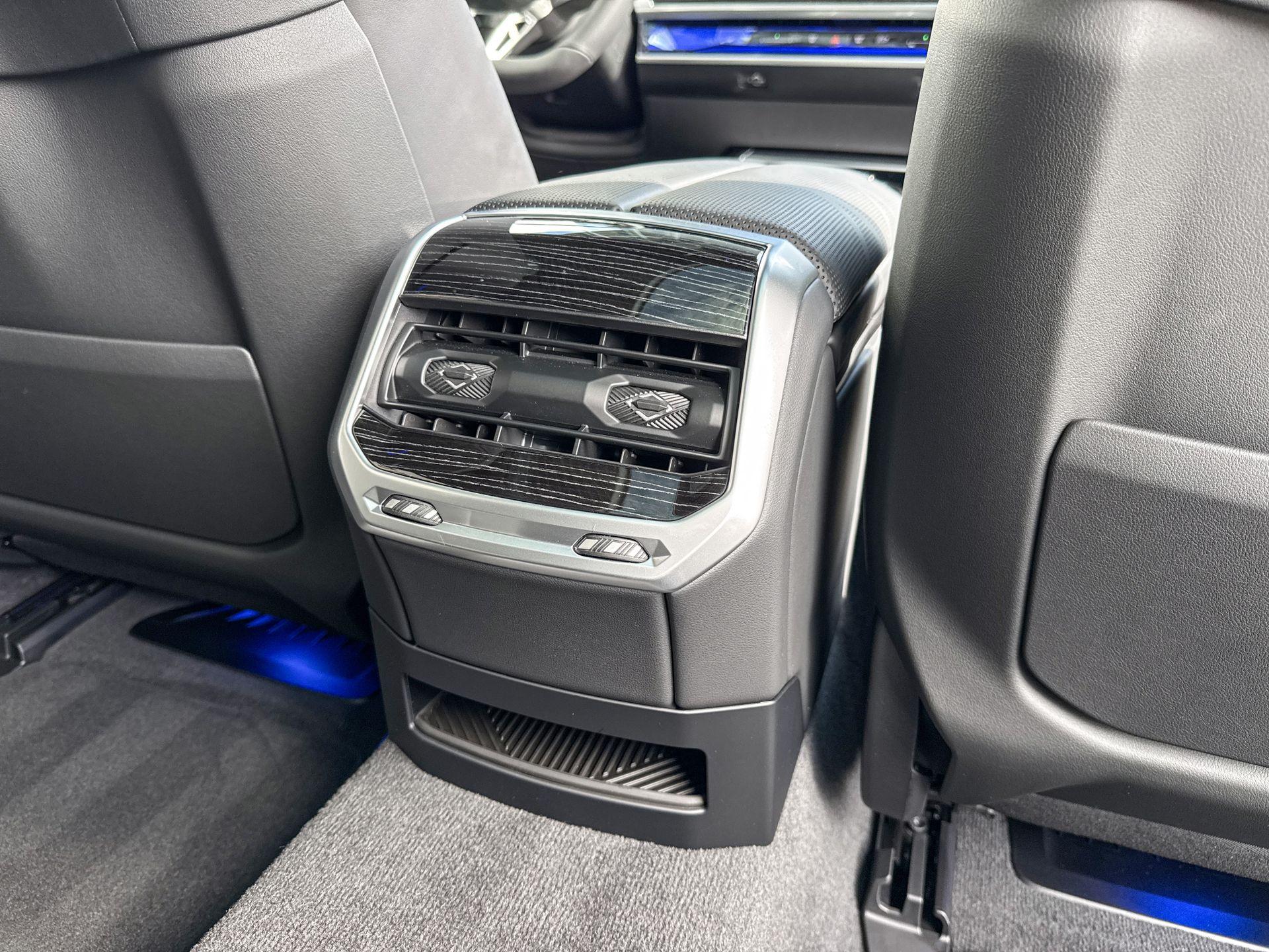 Foto van BMW I7 Edrive50