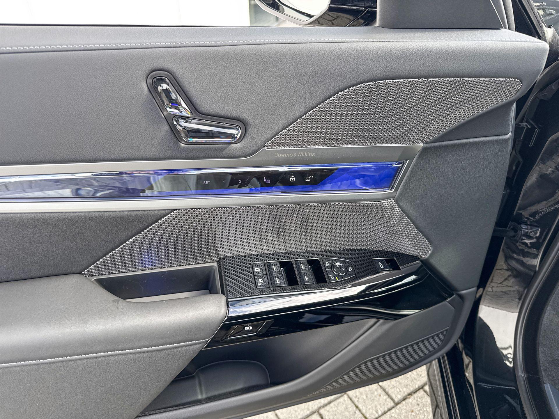 Foto van BMW I7 Edrive50