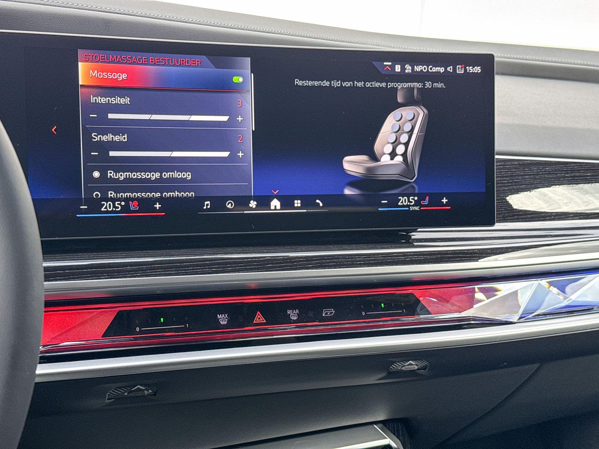 Foto van BMW I7 Edrive50
