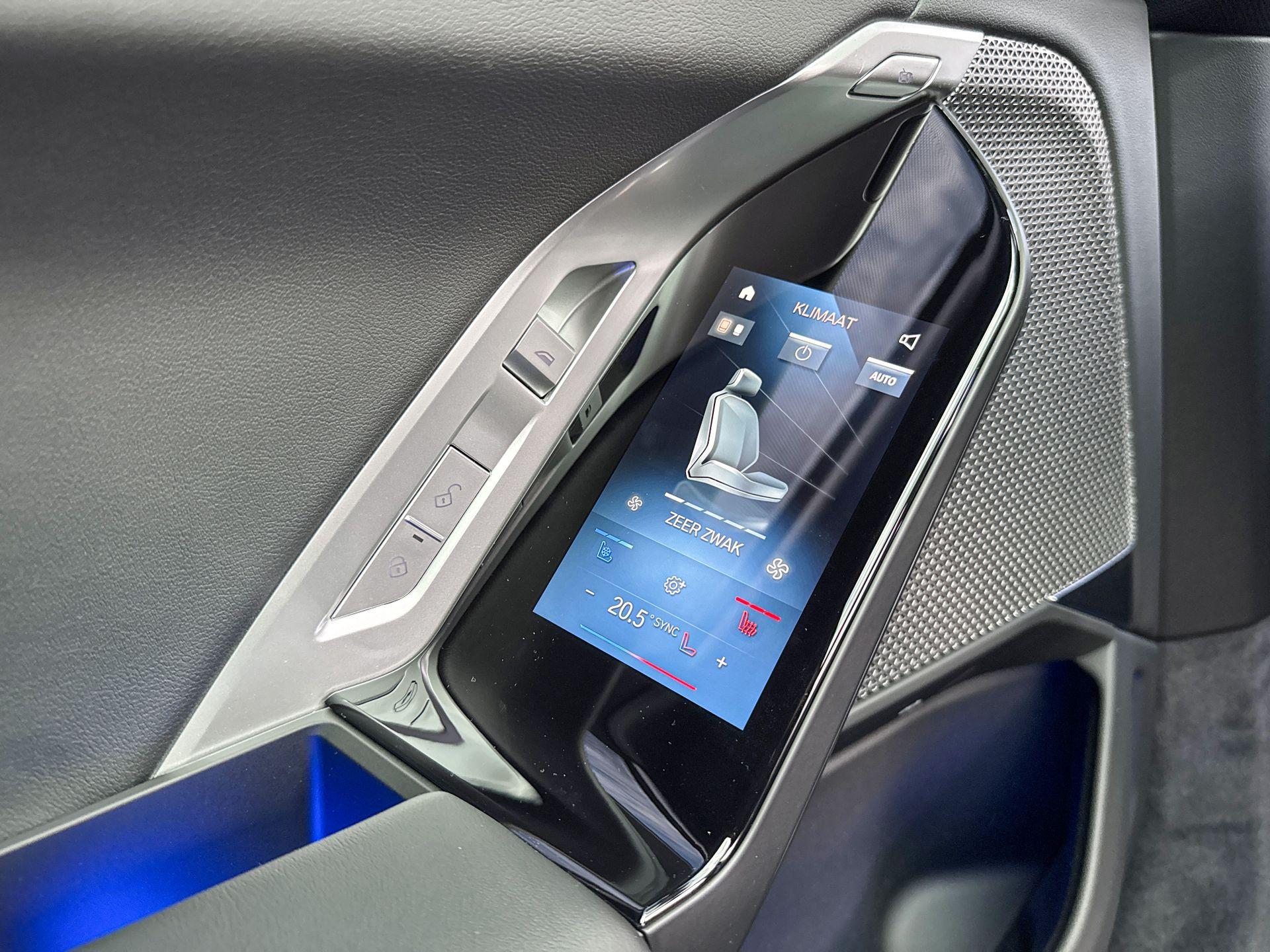 Foto van BMW I7 Edrive50
