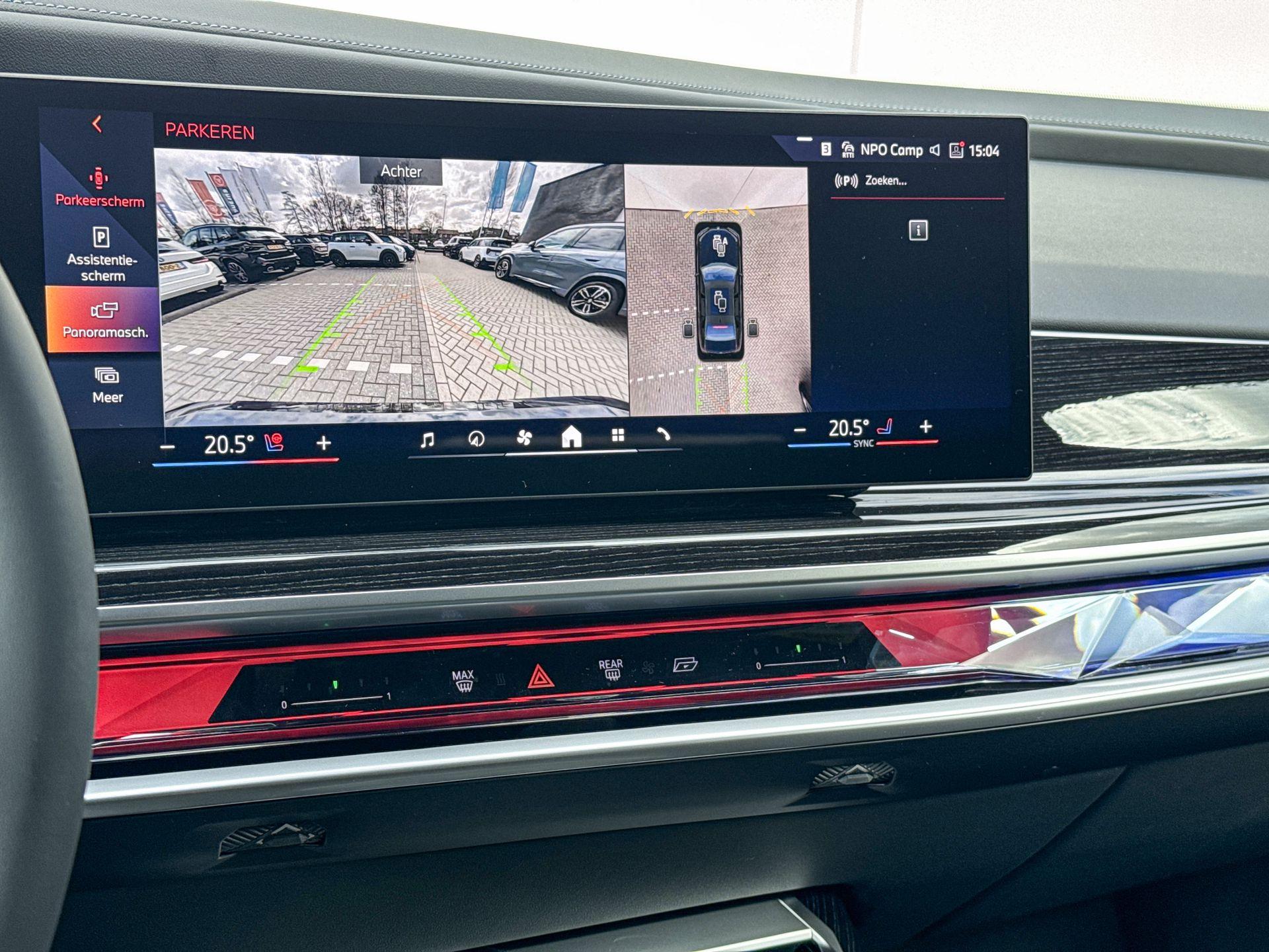 Foto van BMW I7 Edrive50