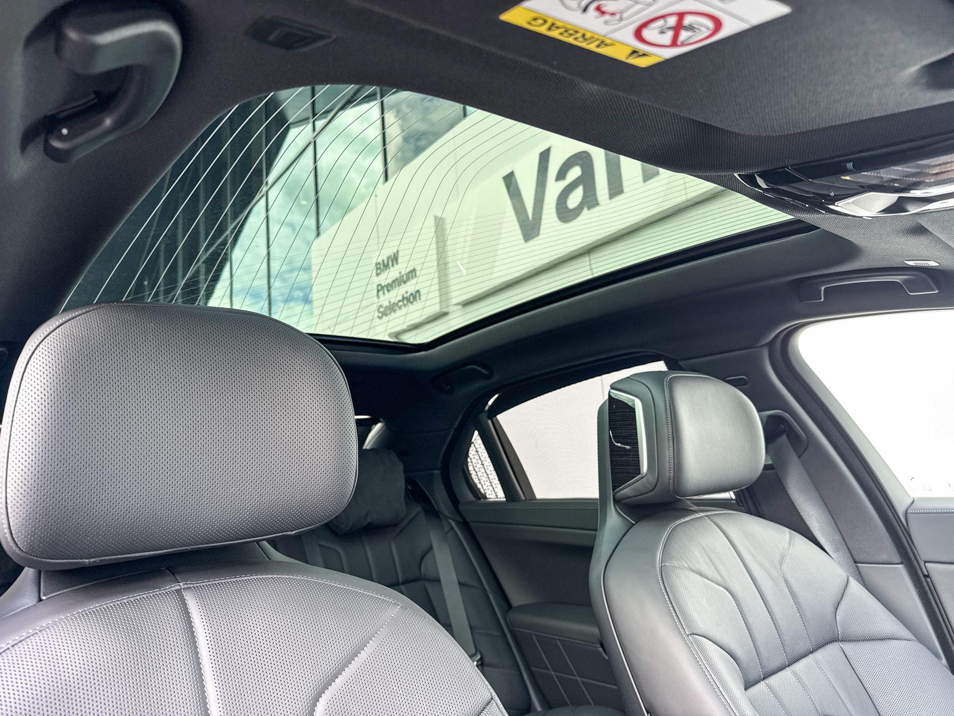 Foto van BMW I7 Edrive50