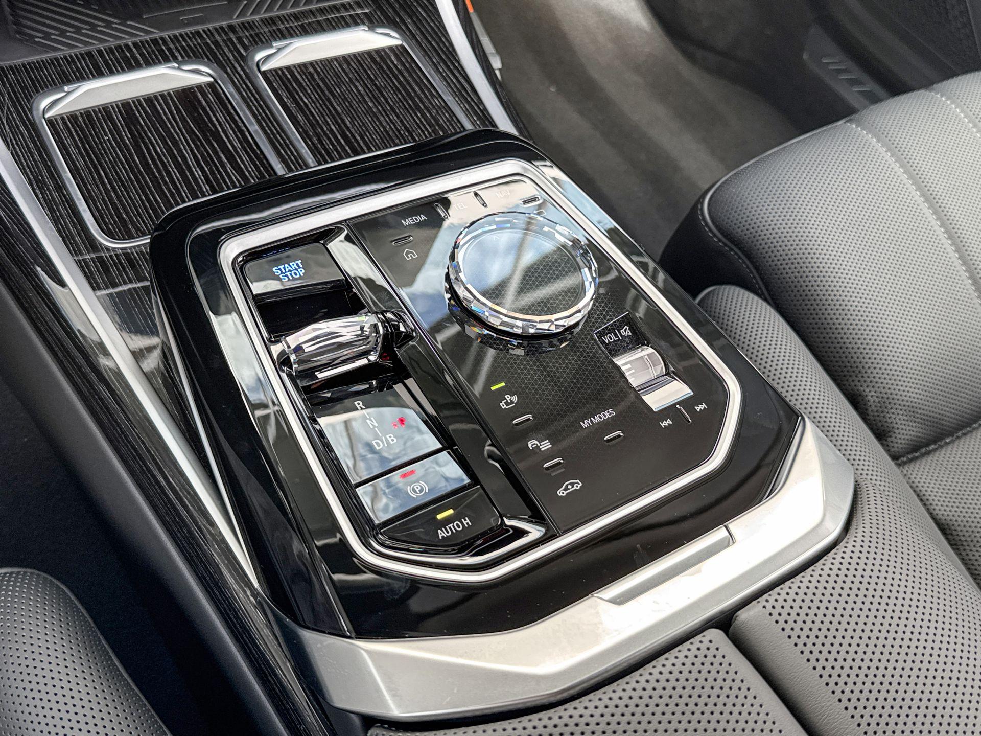 Foto van BMW I7 Edrive50