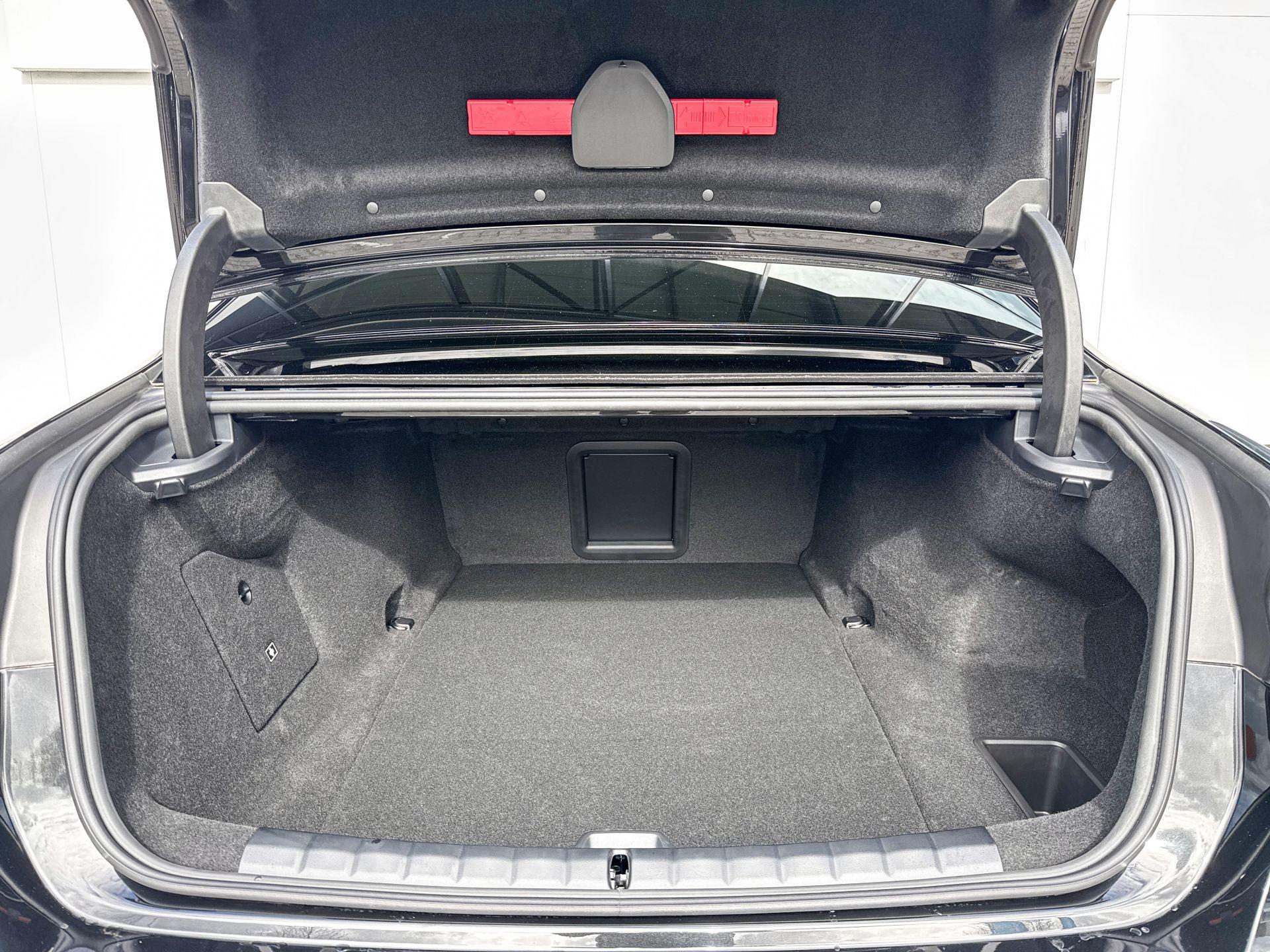 Foto van BMW I7 Edrive50