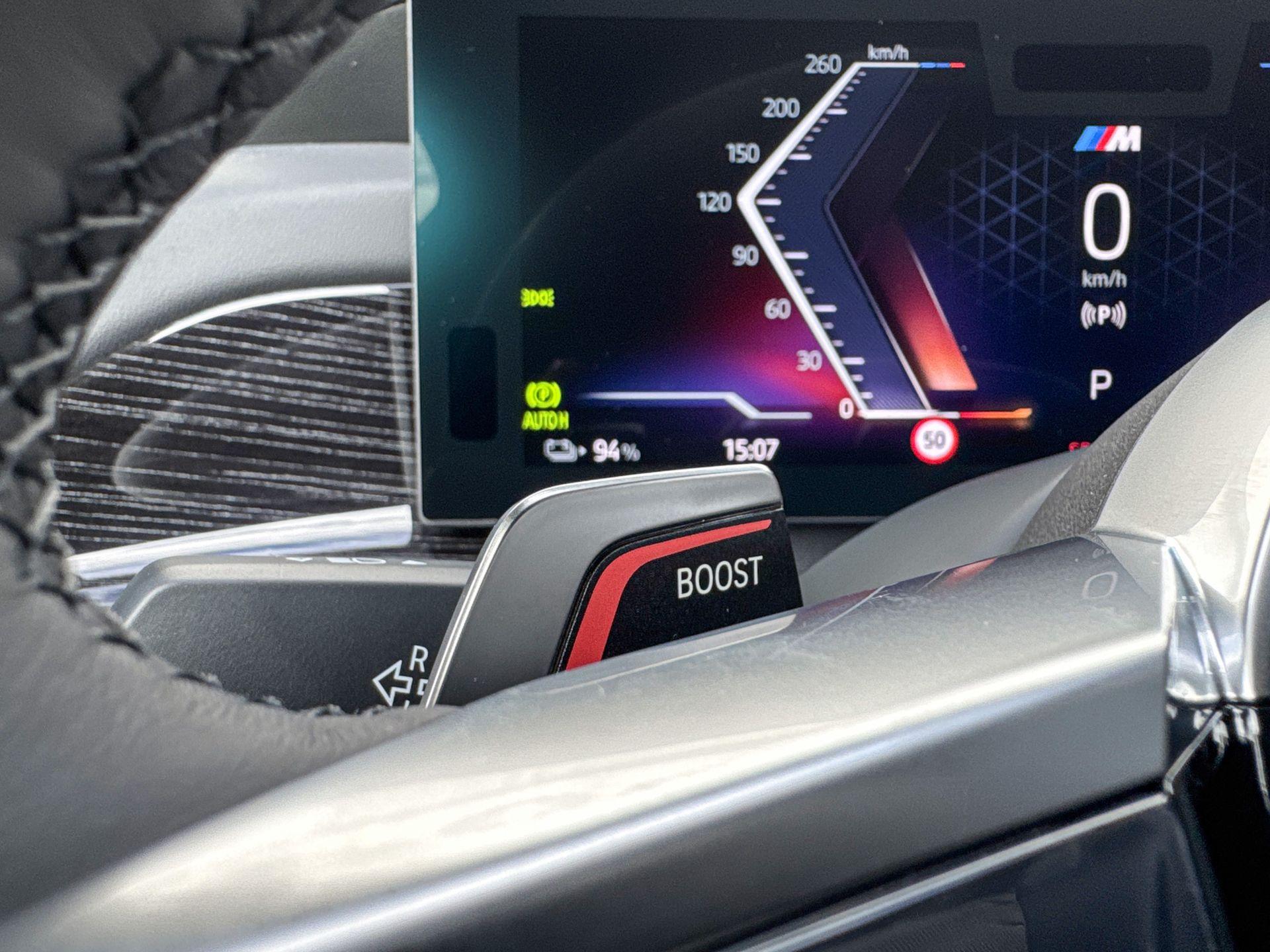 Foto van BMW I7 Edrive50