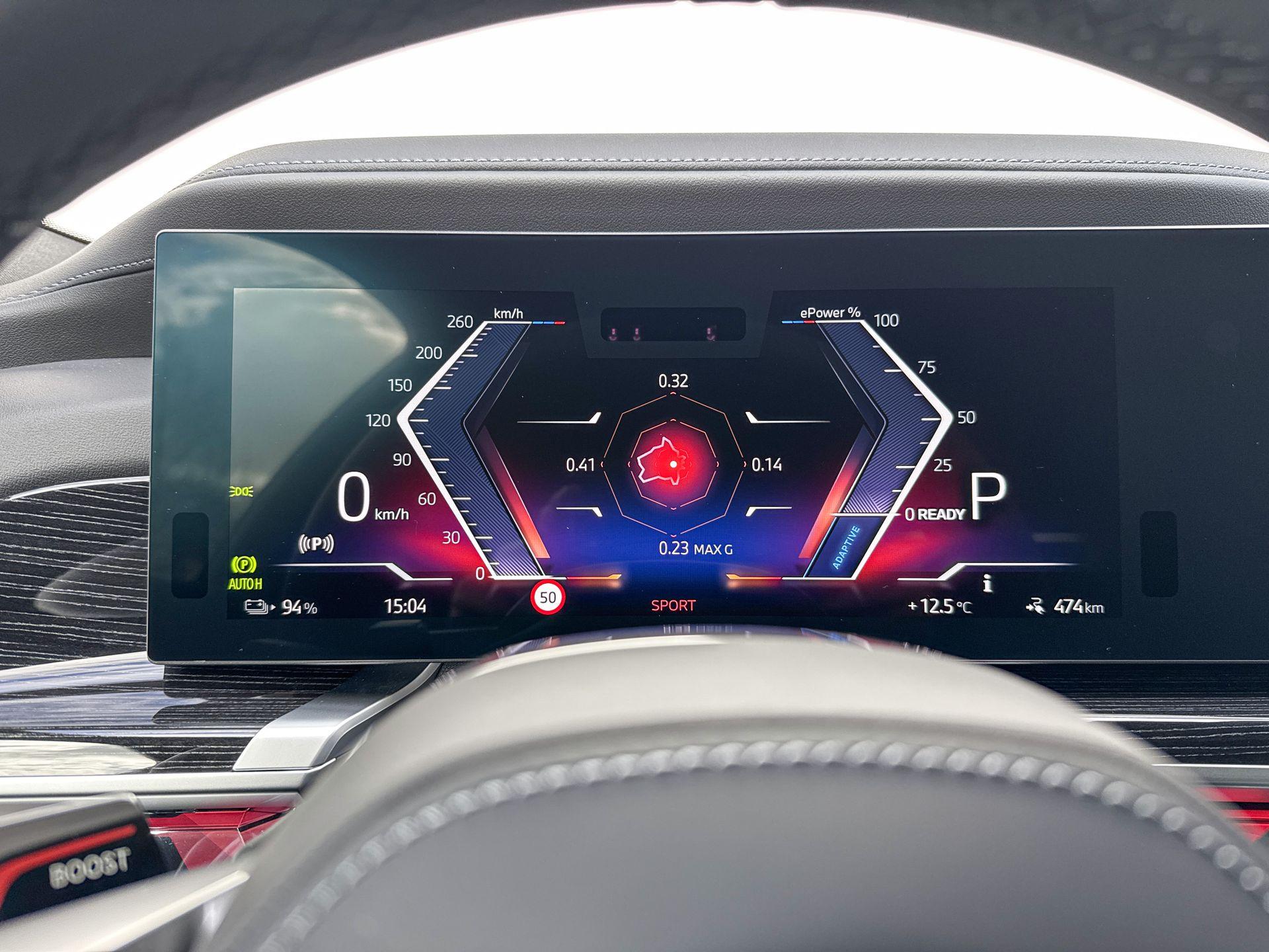 Foto van BMW I7 Edrive50