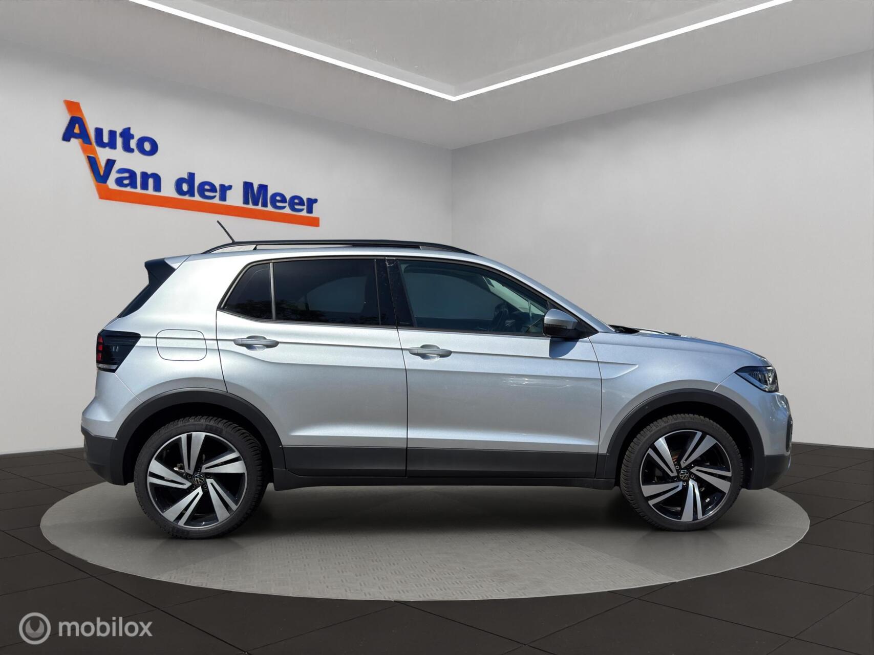 Foto van Volkswagen T-cross