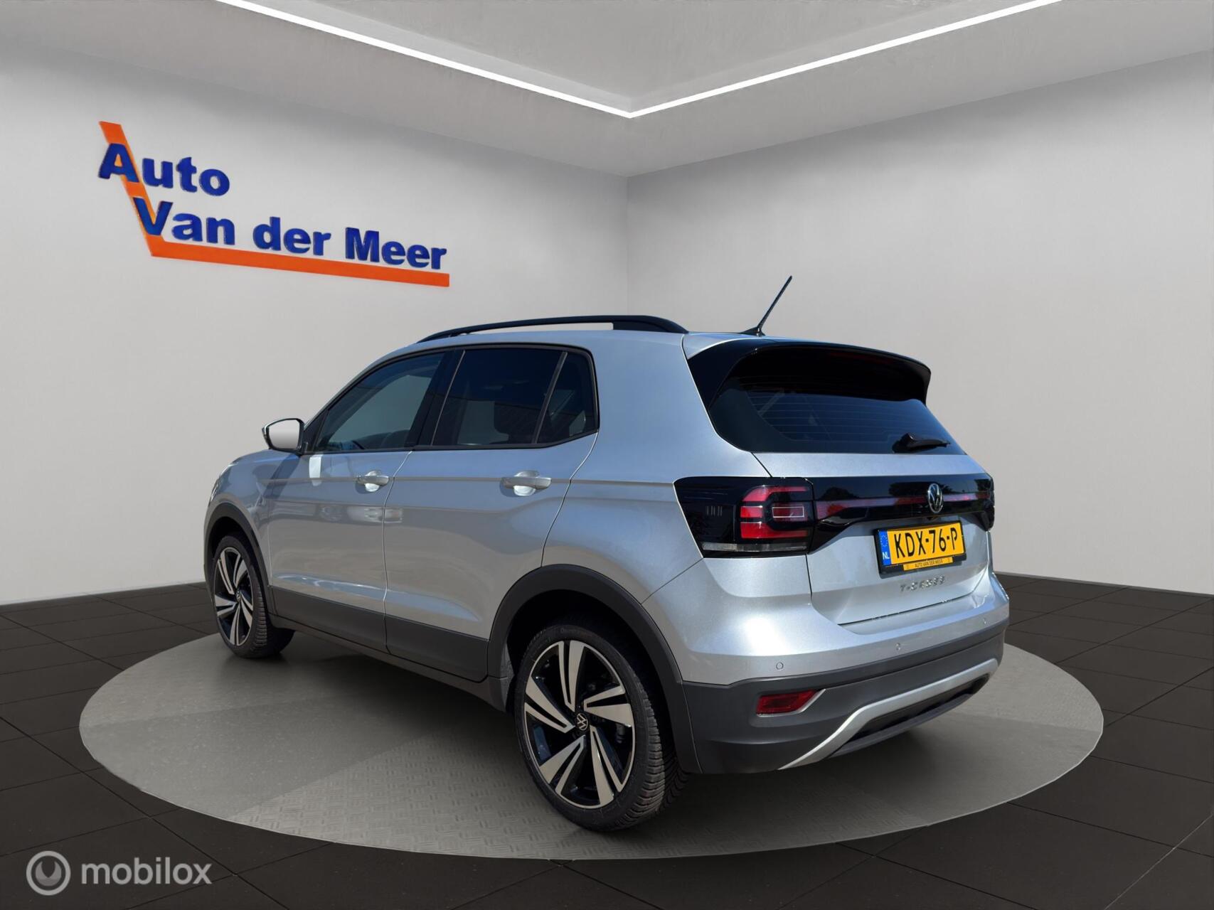 Foto van Volkswagen T-cross