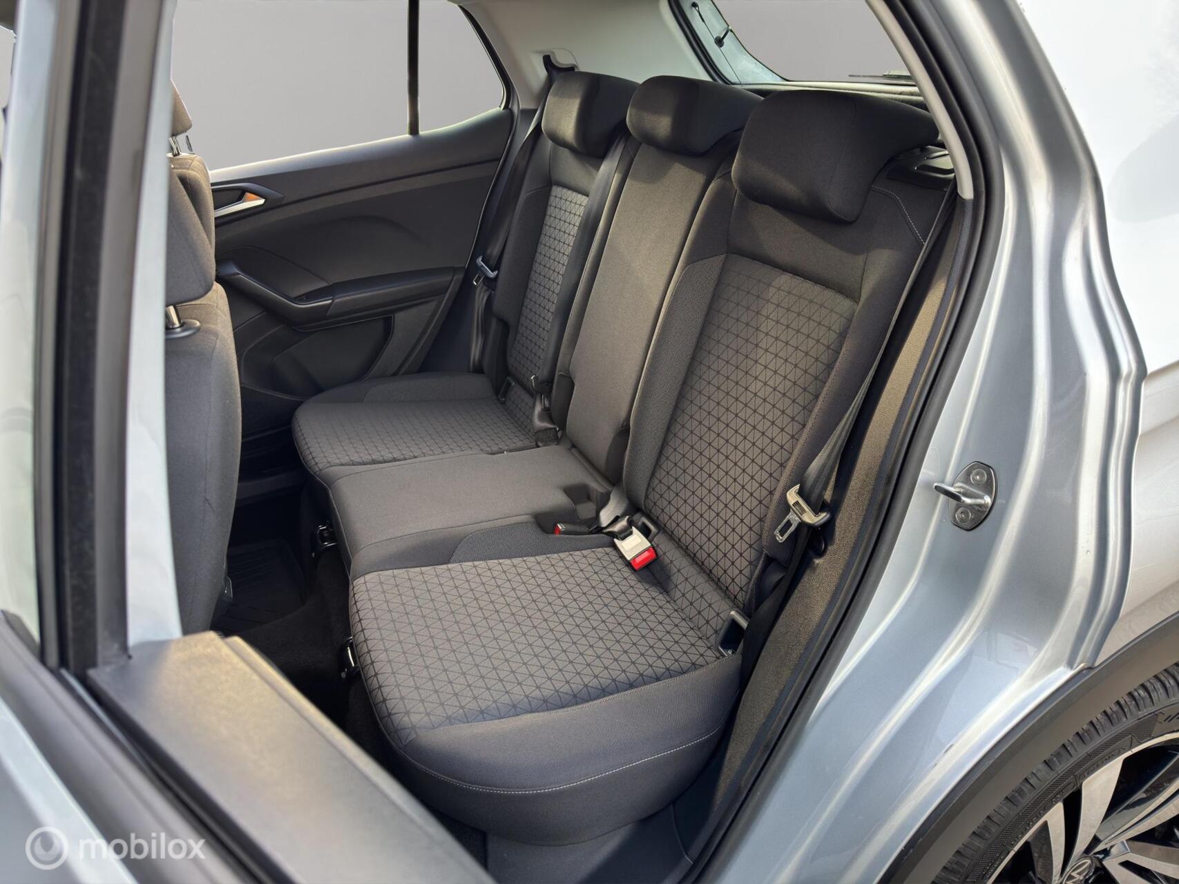 Foto van Volkswagen T-cross