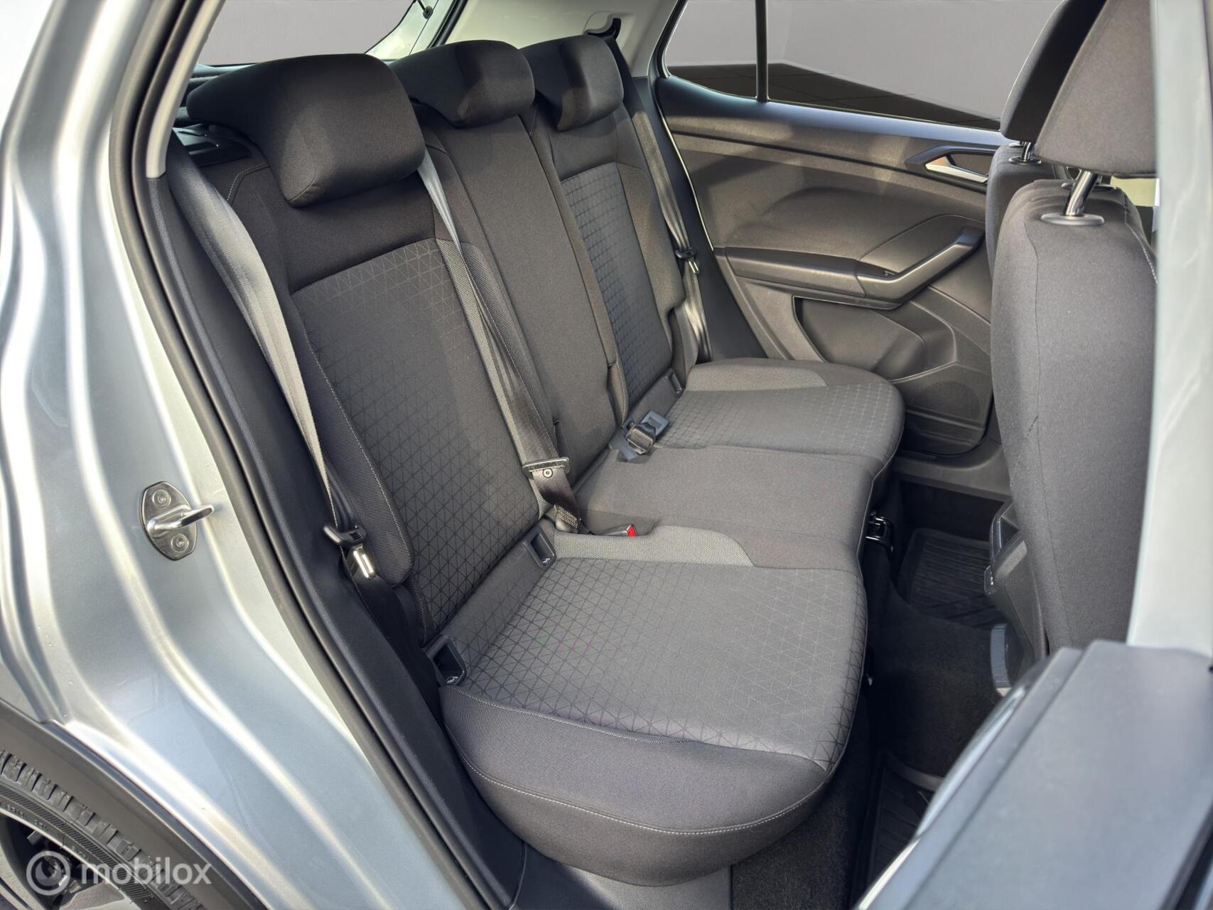 Foto van Volkswagen T-cross
