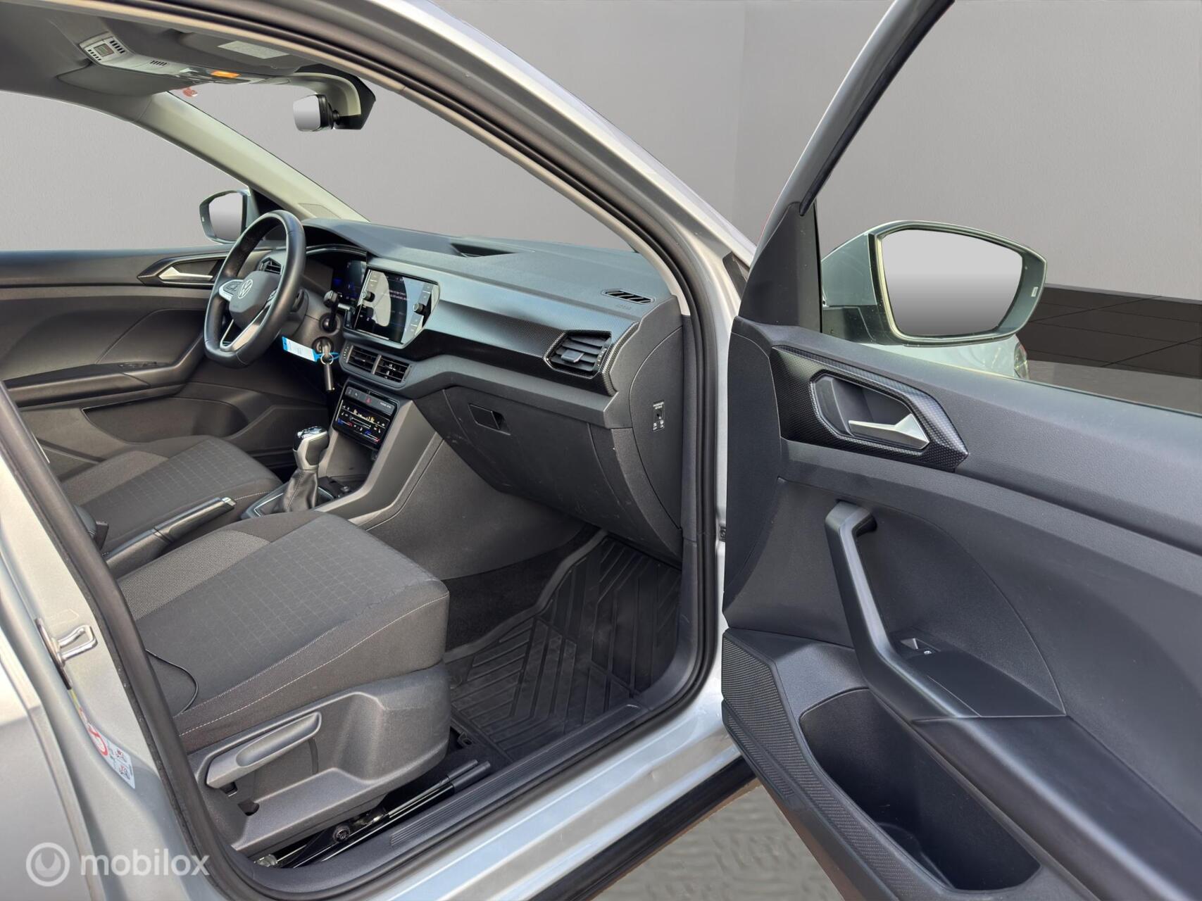 Foto van Volkswagen T-cross