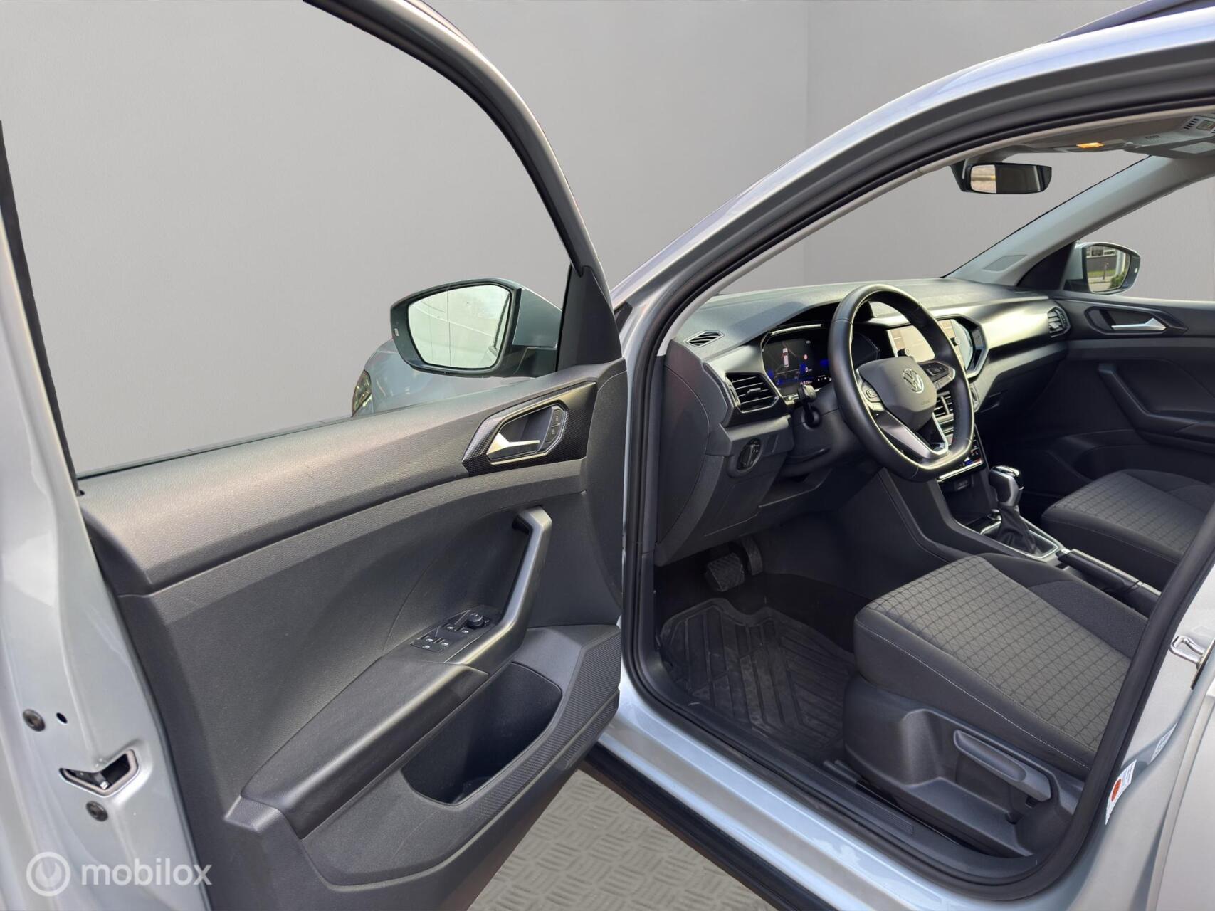 Foto van Volkswagen T-cross