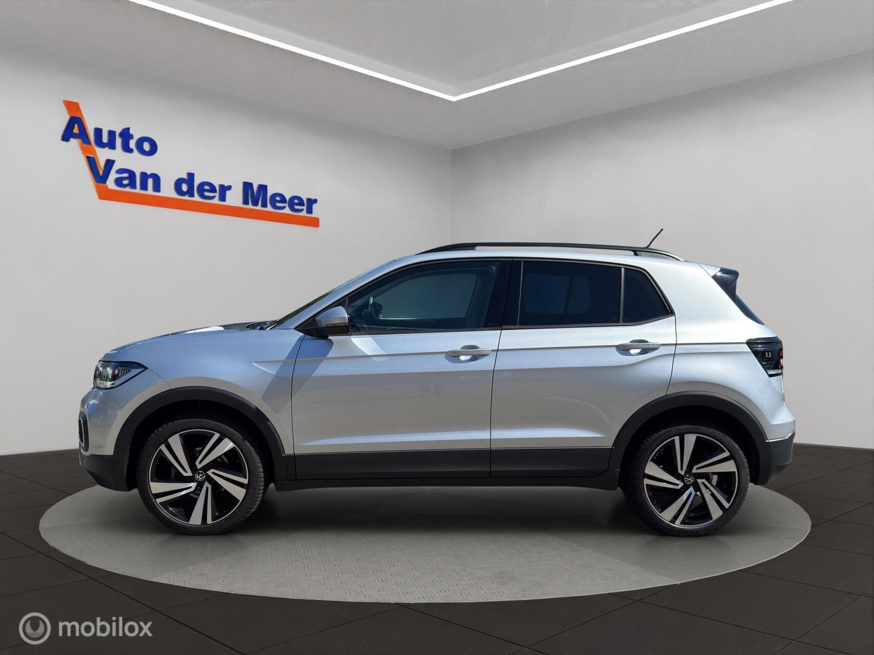 Foto van Volkswagen T-cross