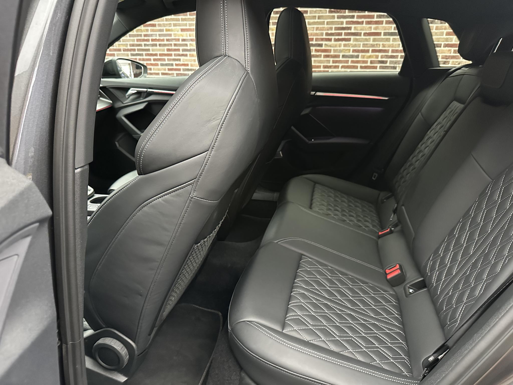 Foto van Audi S3 Sportback