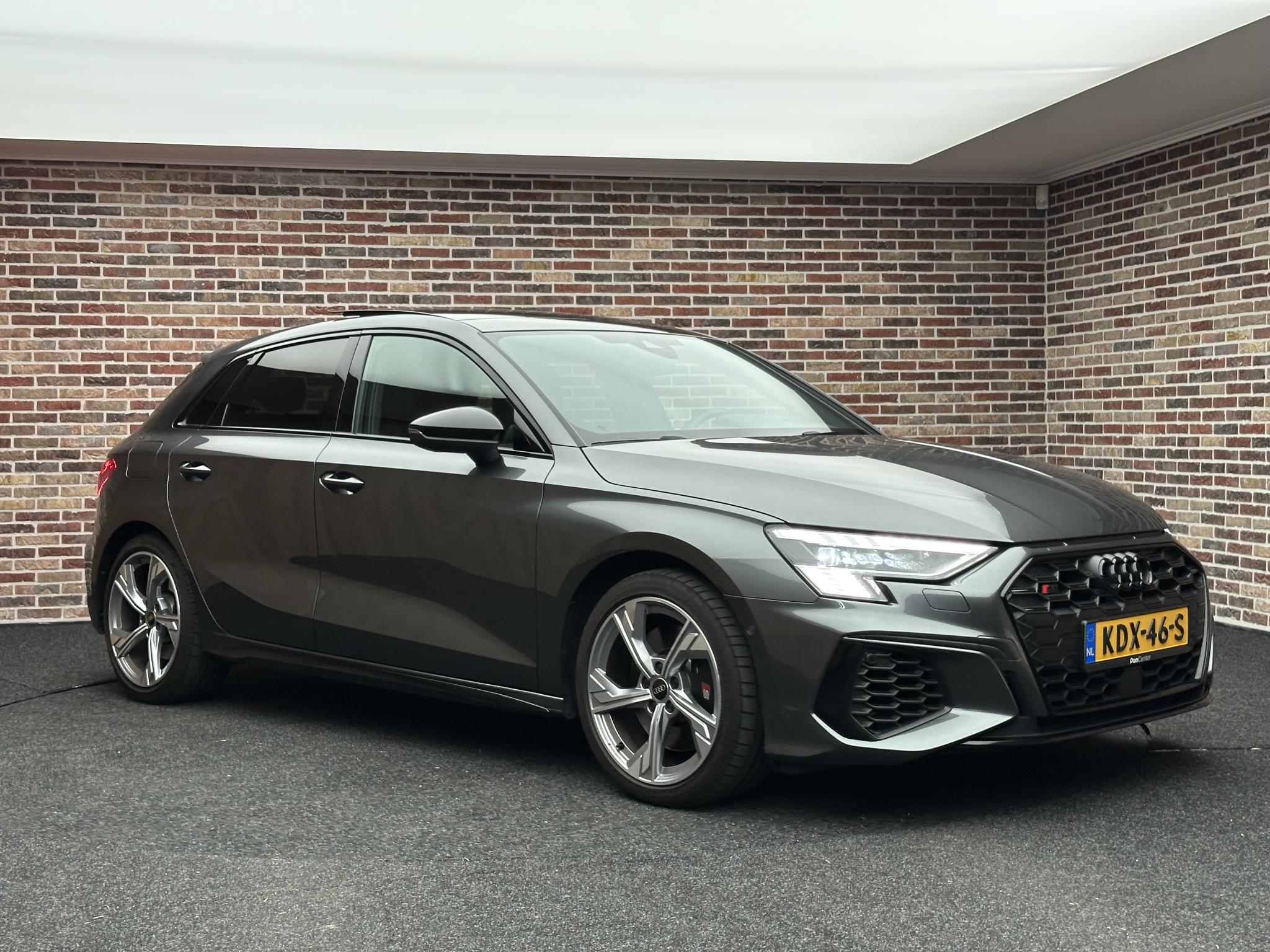 Foto van Audi S3 Sportback