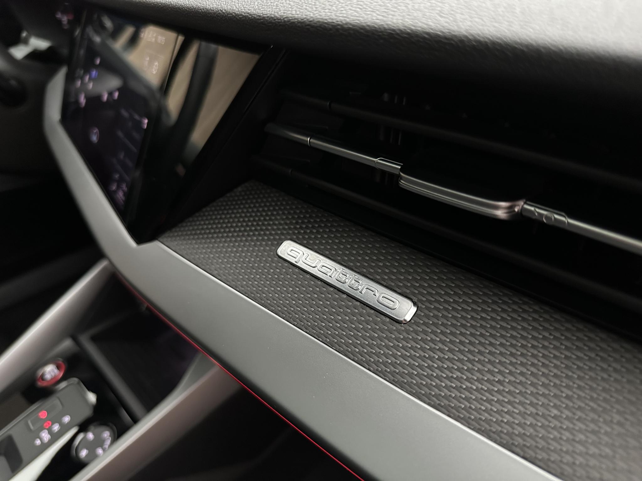 Foto van Audi S3 Sportback
