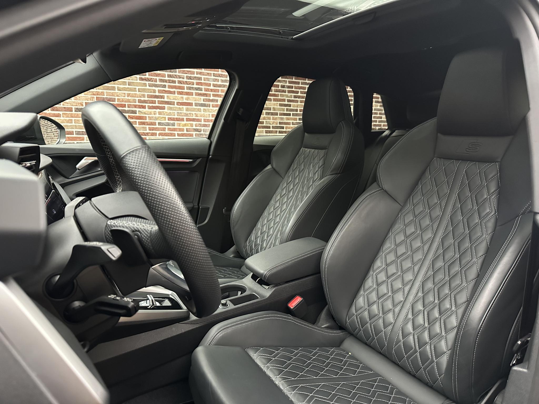 Foto van Audi S3 Sportback