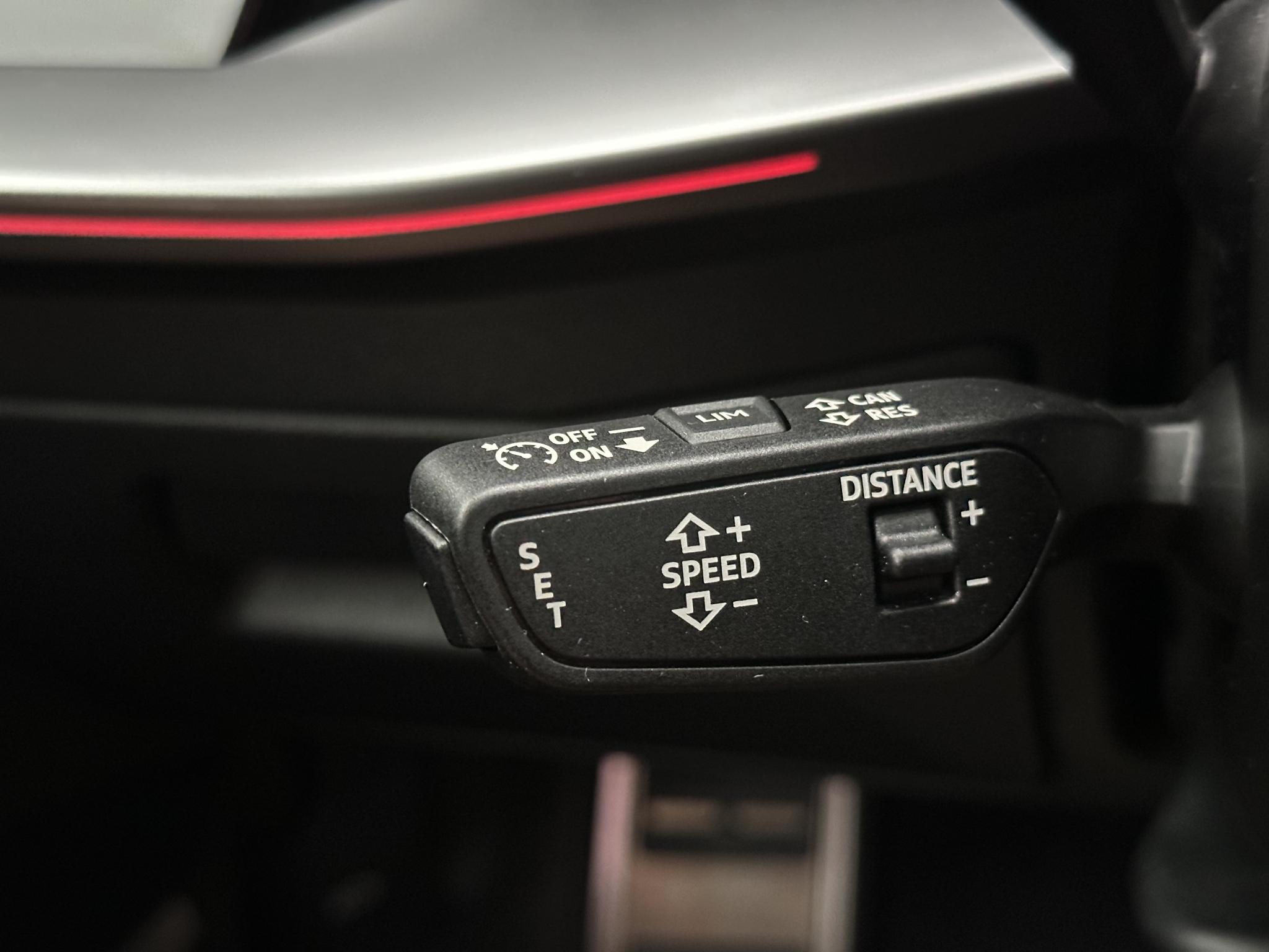 Foto van Audi S3 Sportback
