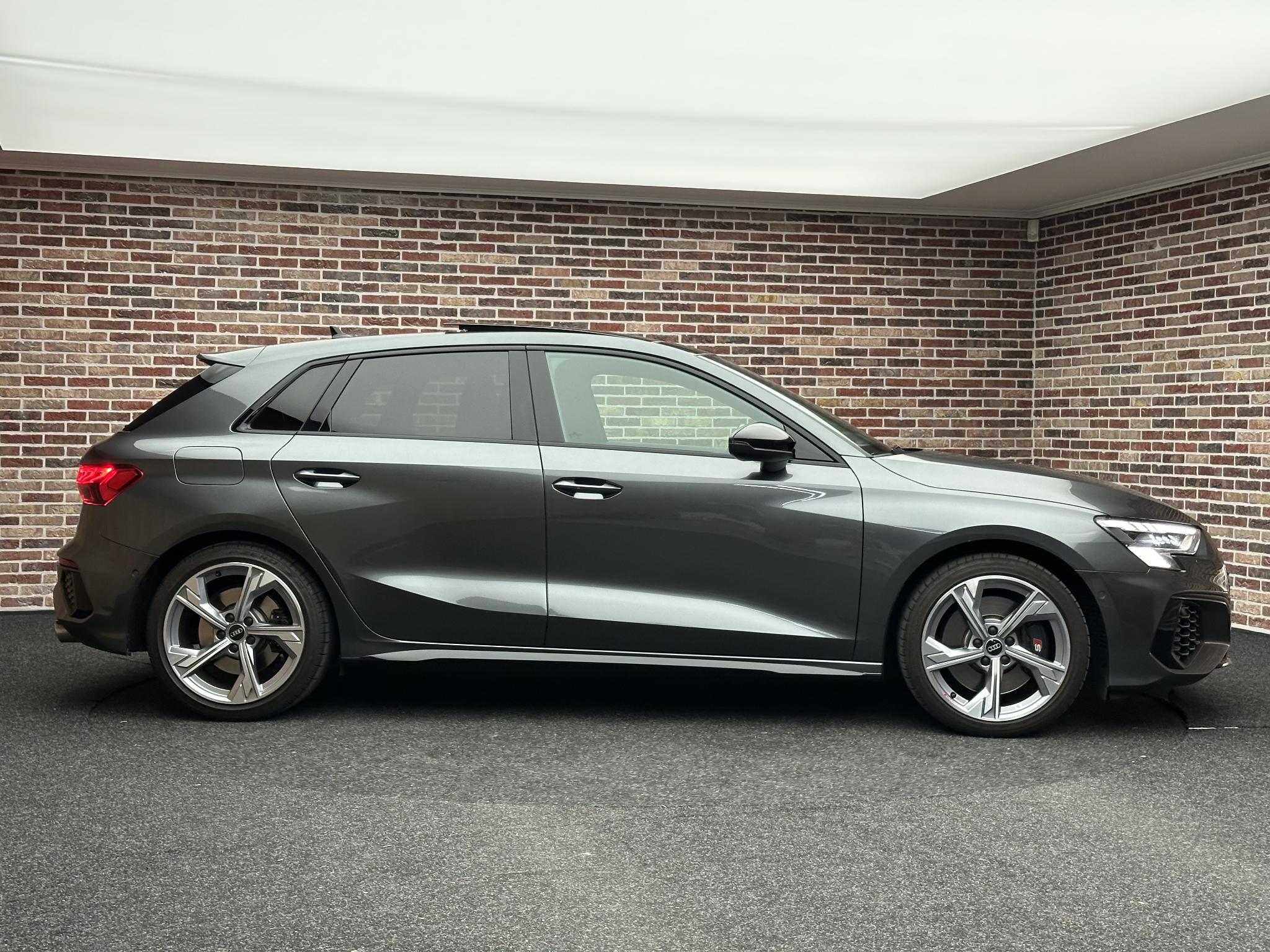 Foto van Audi S3 Sportback