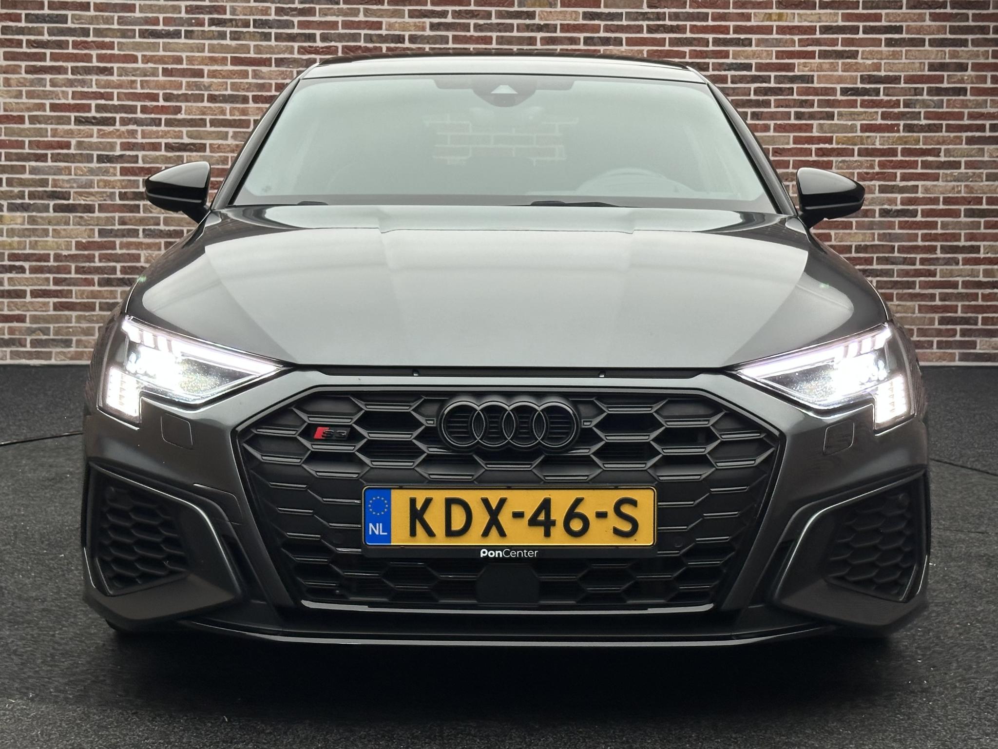 Foto van Audi S3 Sportback