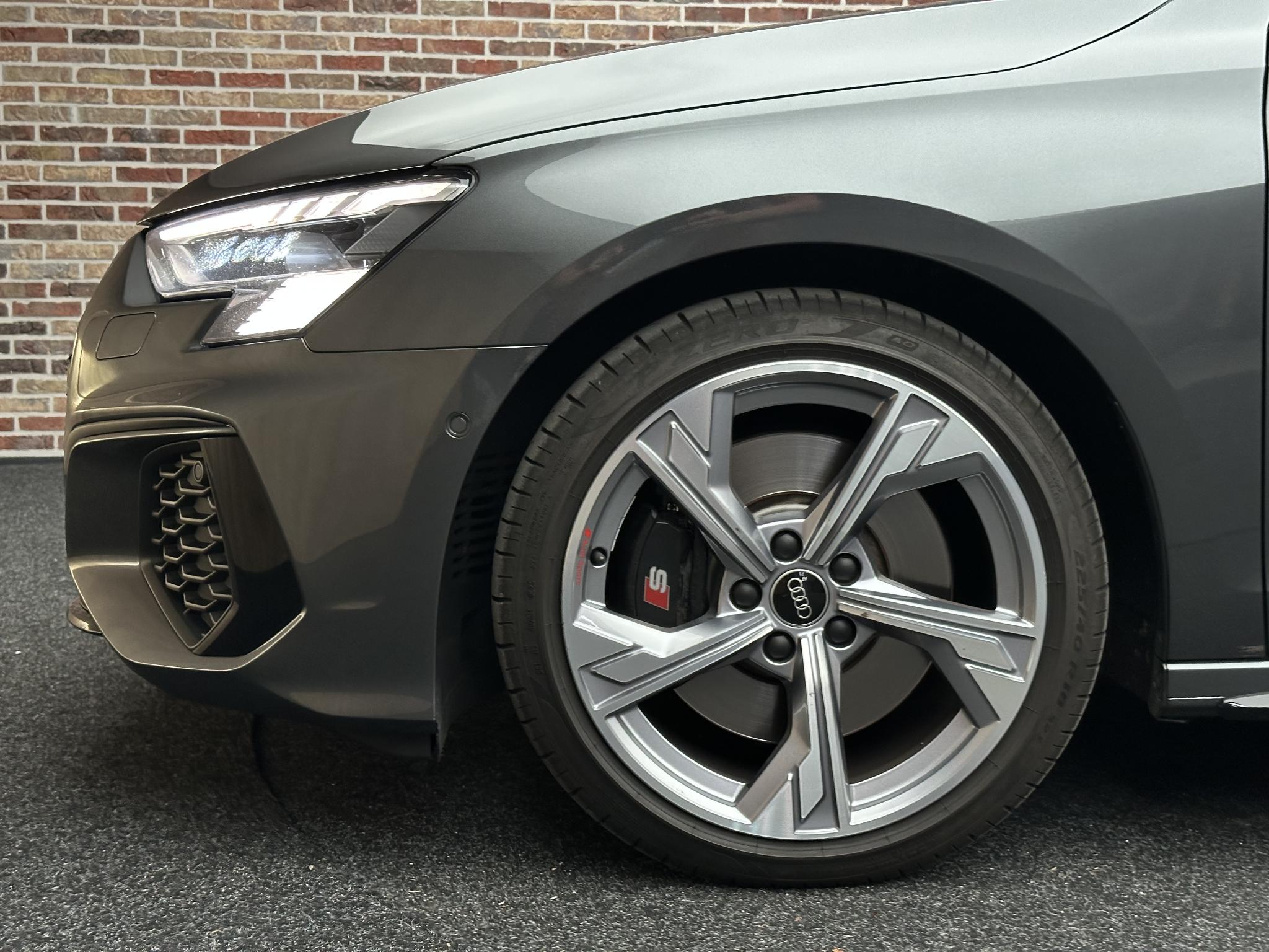Foto van Audi S3 Sportback