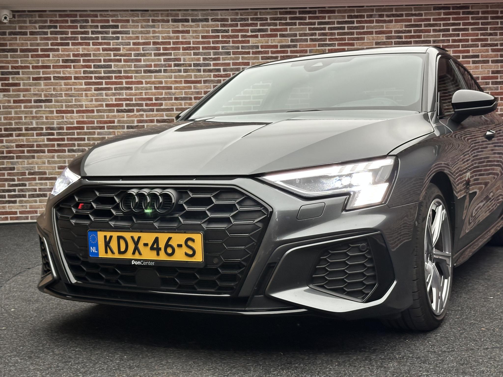 Foto van Audi S3 Sportback