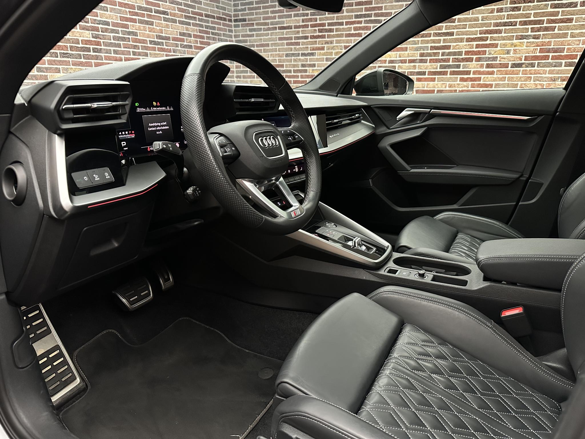 Foto van Audi S3 Sportback
