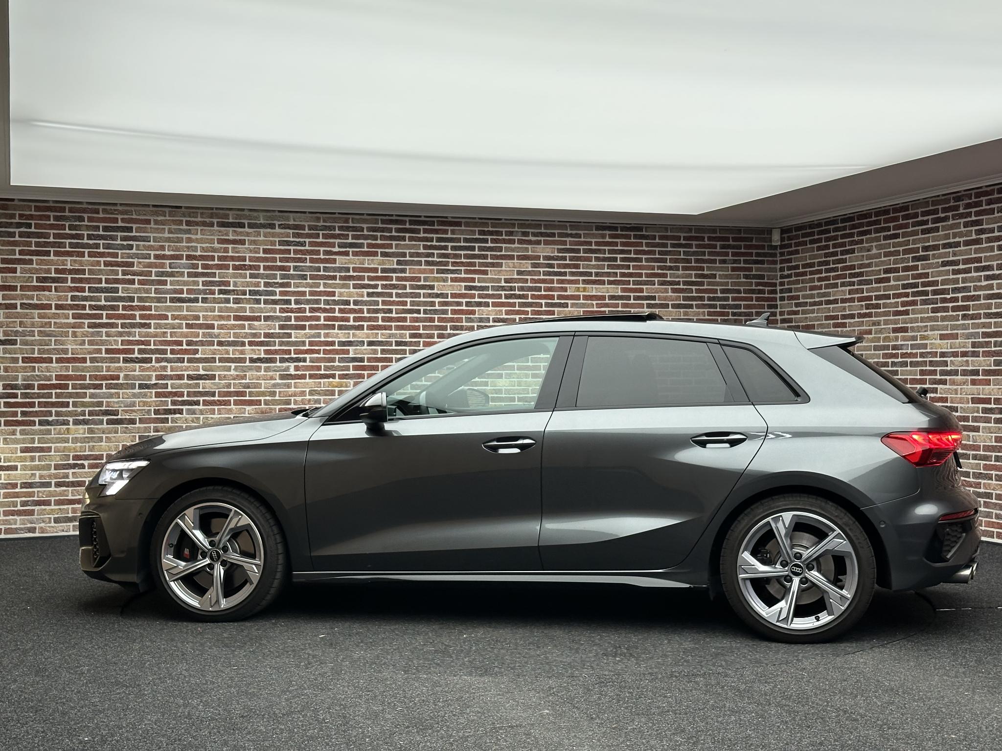 Foto van Audi S3 Sportback