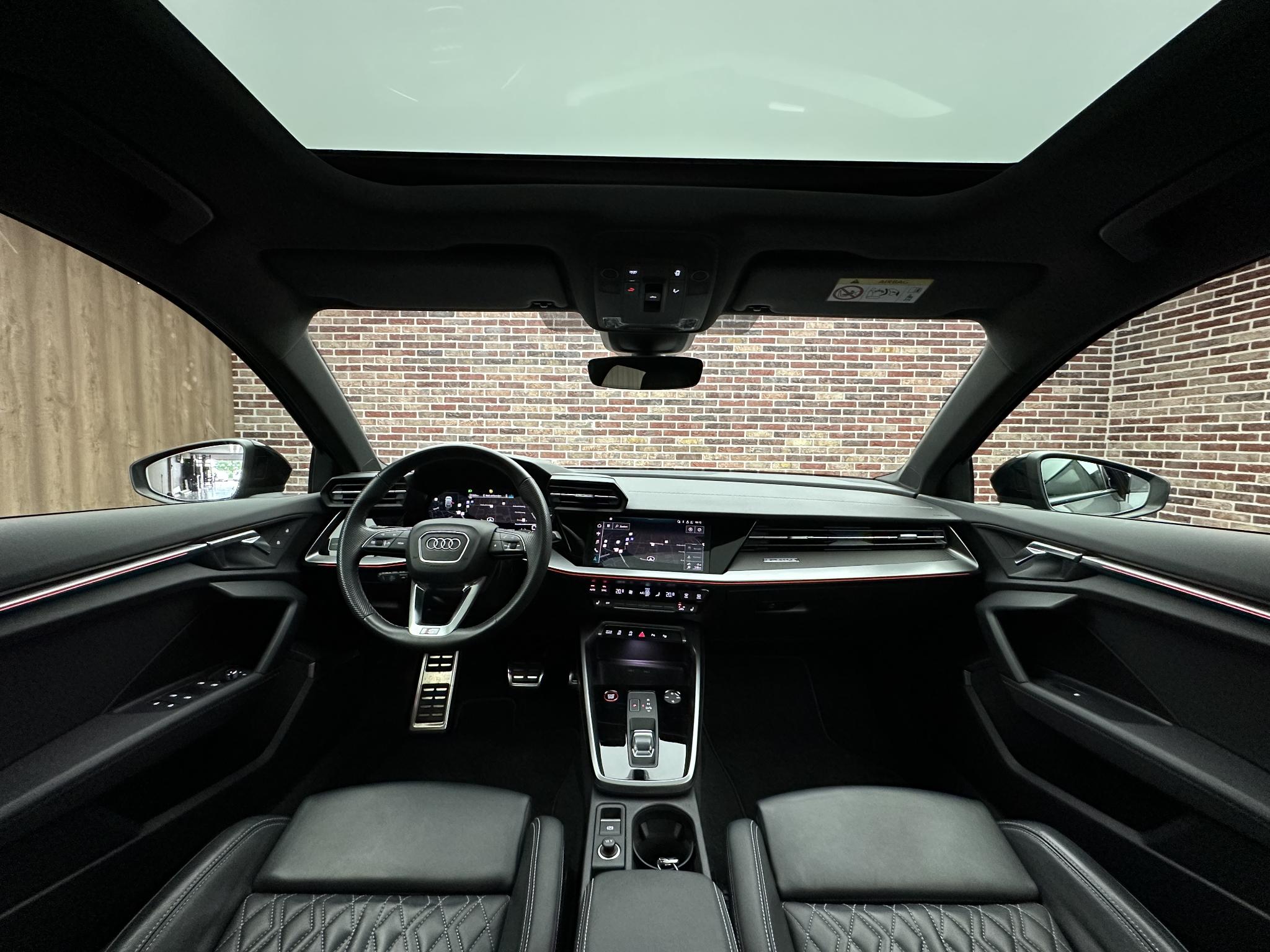 Foto van Audi S3 Sportback