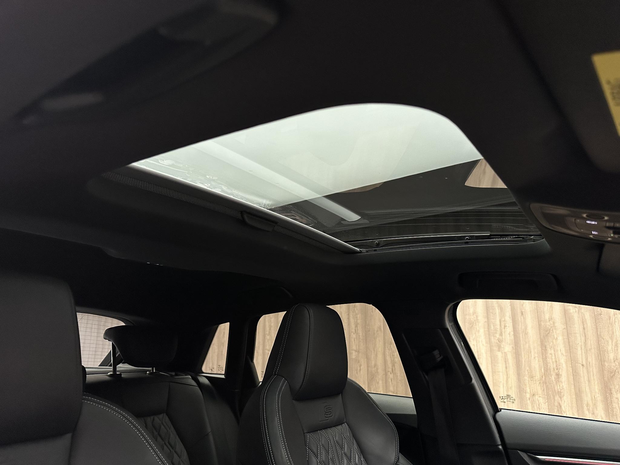 Foto van Audi S3 Sportback