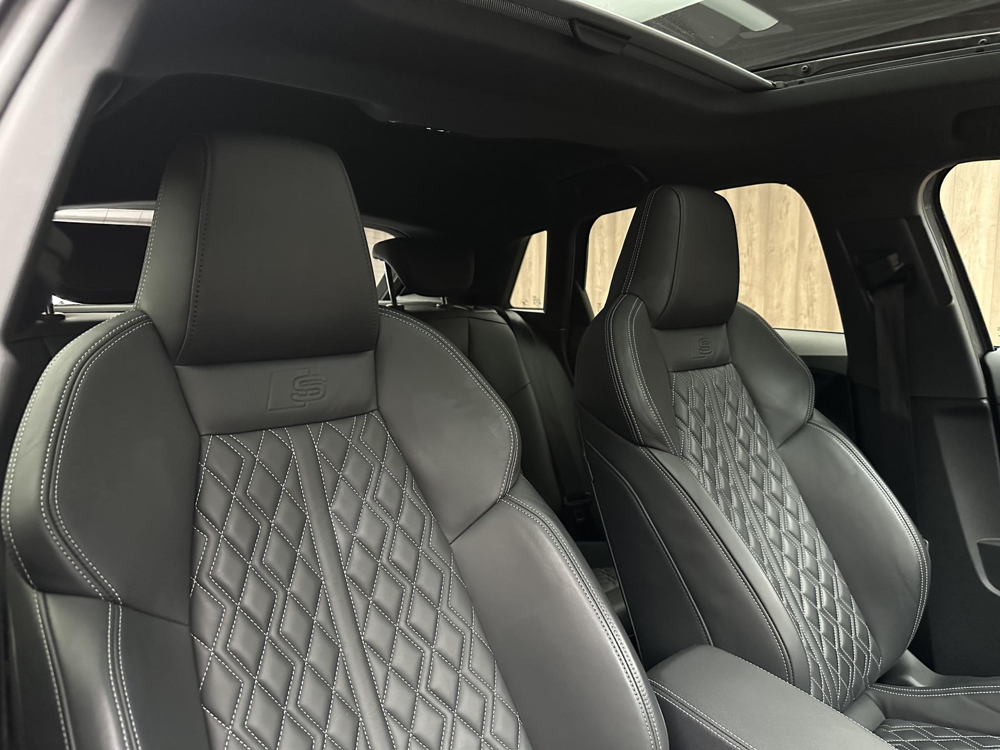 Foto van Audi S3 Sportback