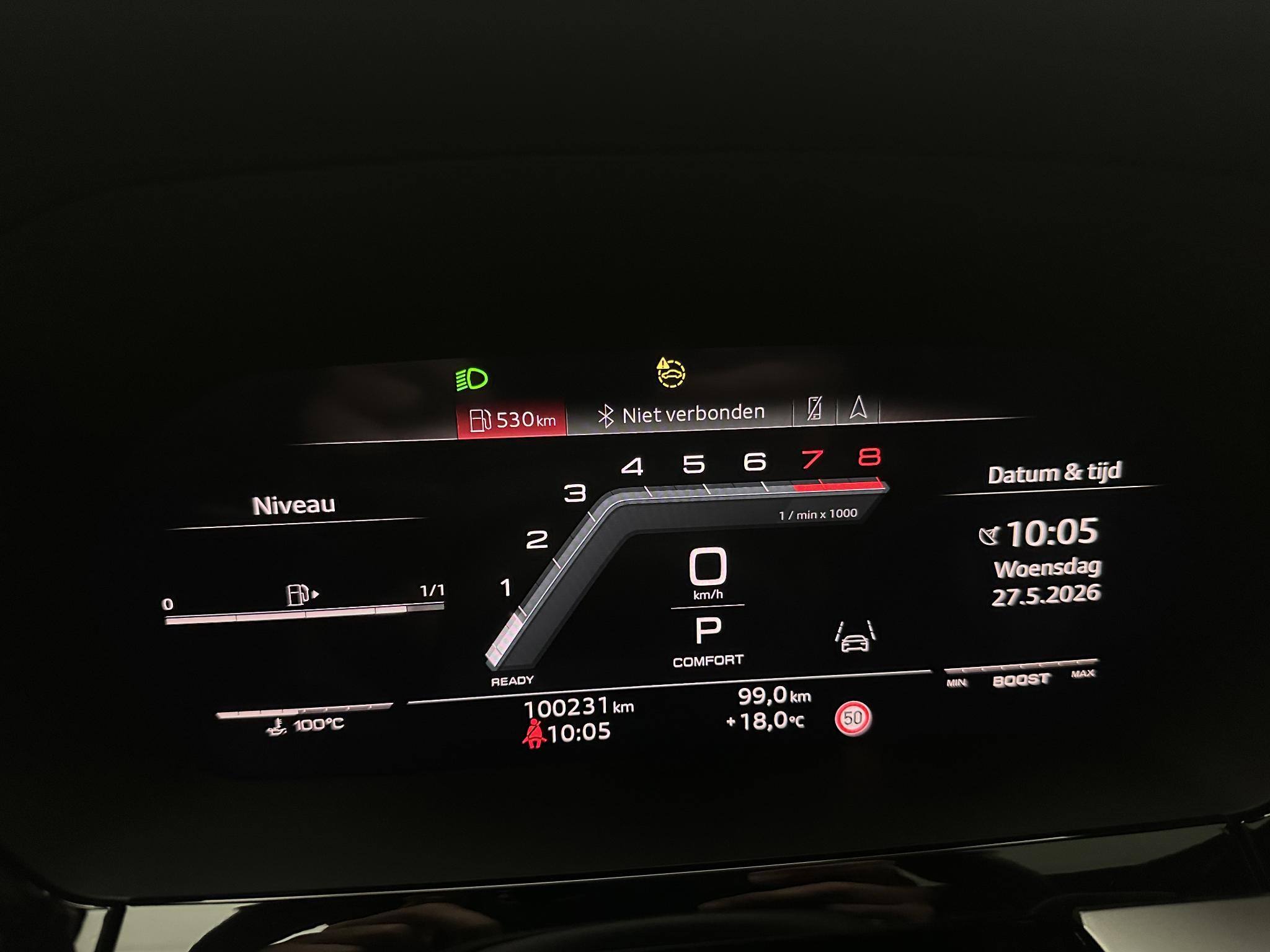 Foto van Audi S3 Sportback