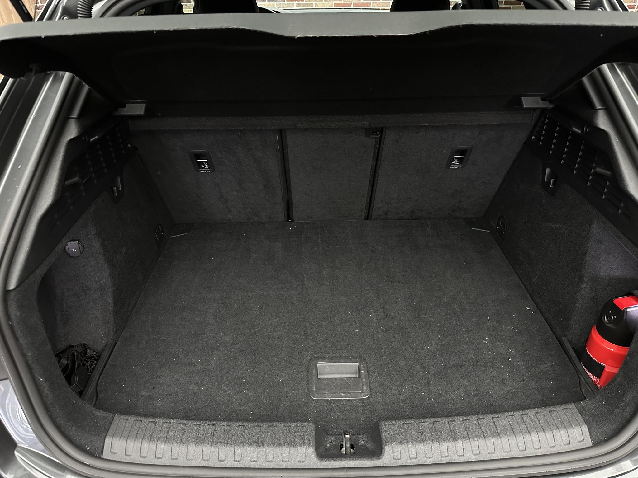 Foto van Audi S3 Sportback