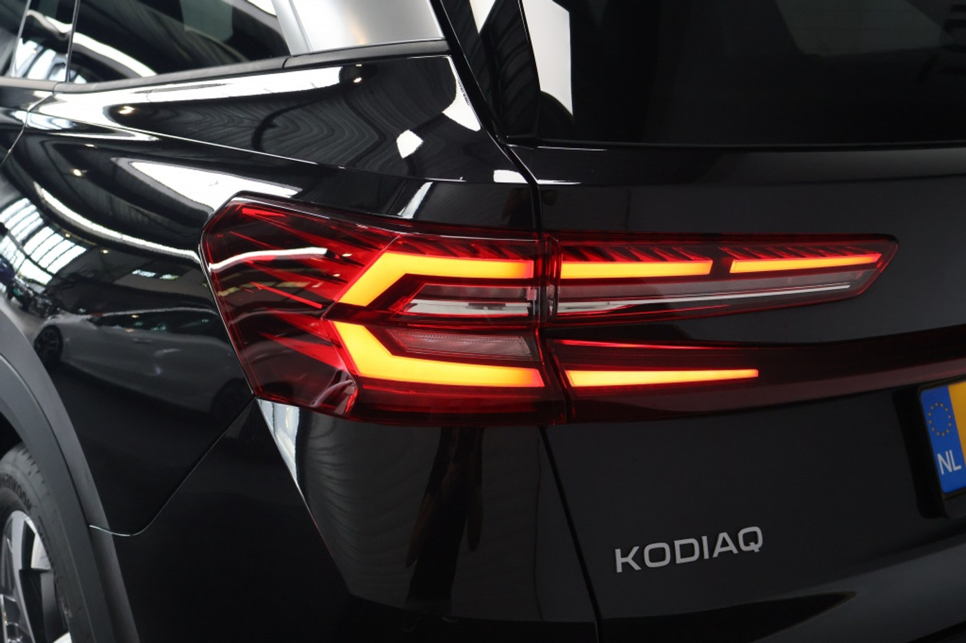 Foto van Skoda Kodiaq