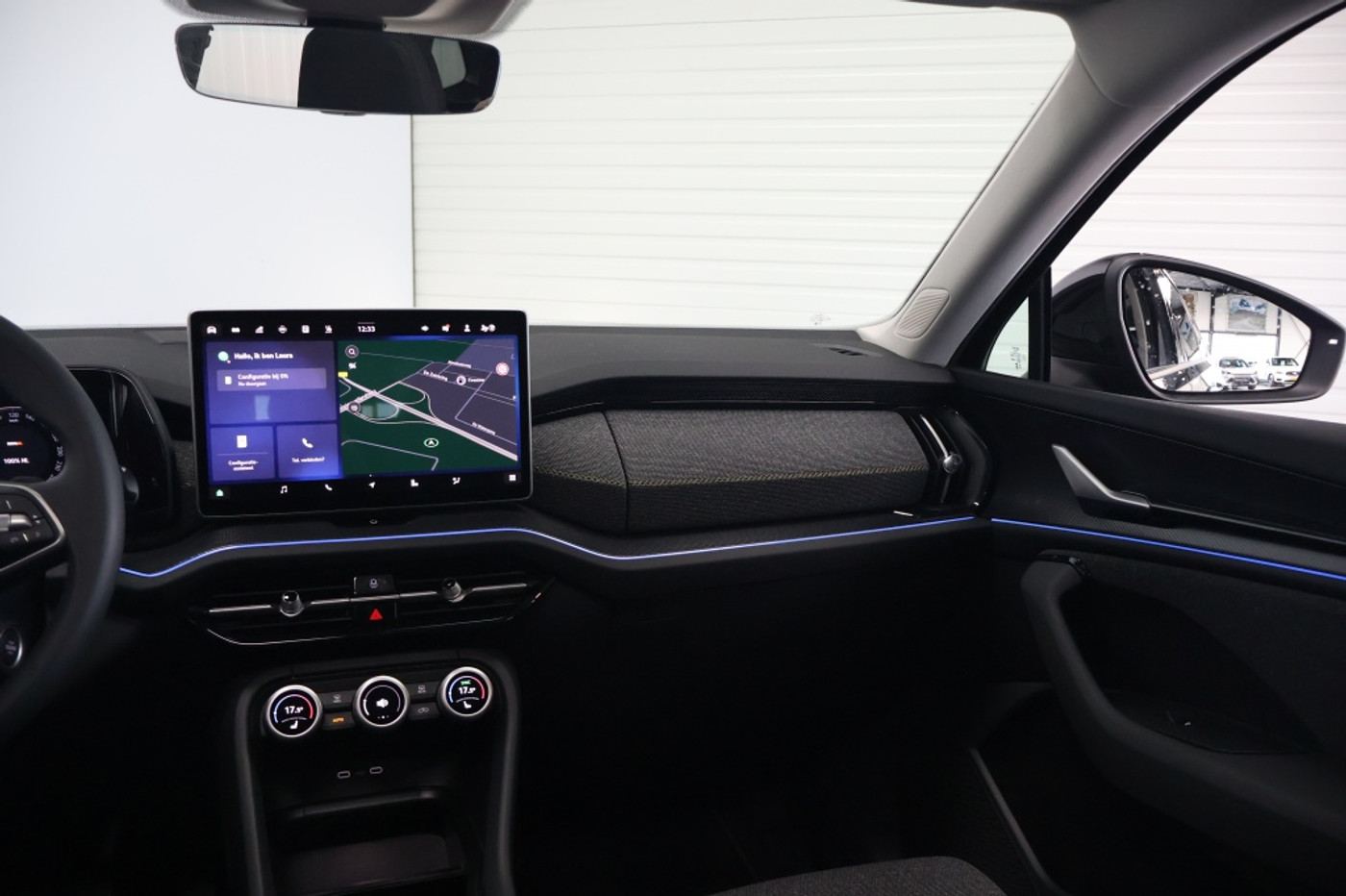 Foto van Skoda Kodiaq