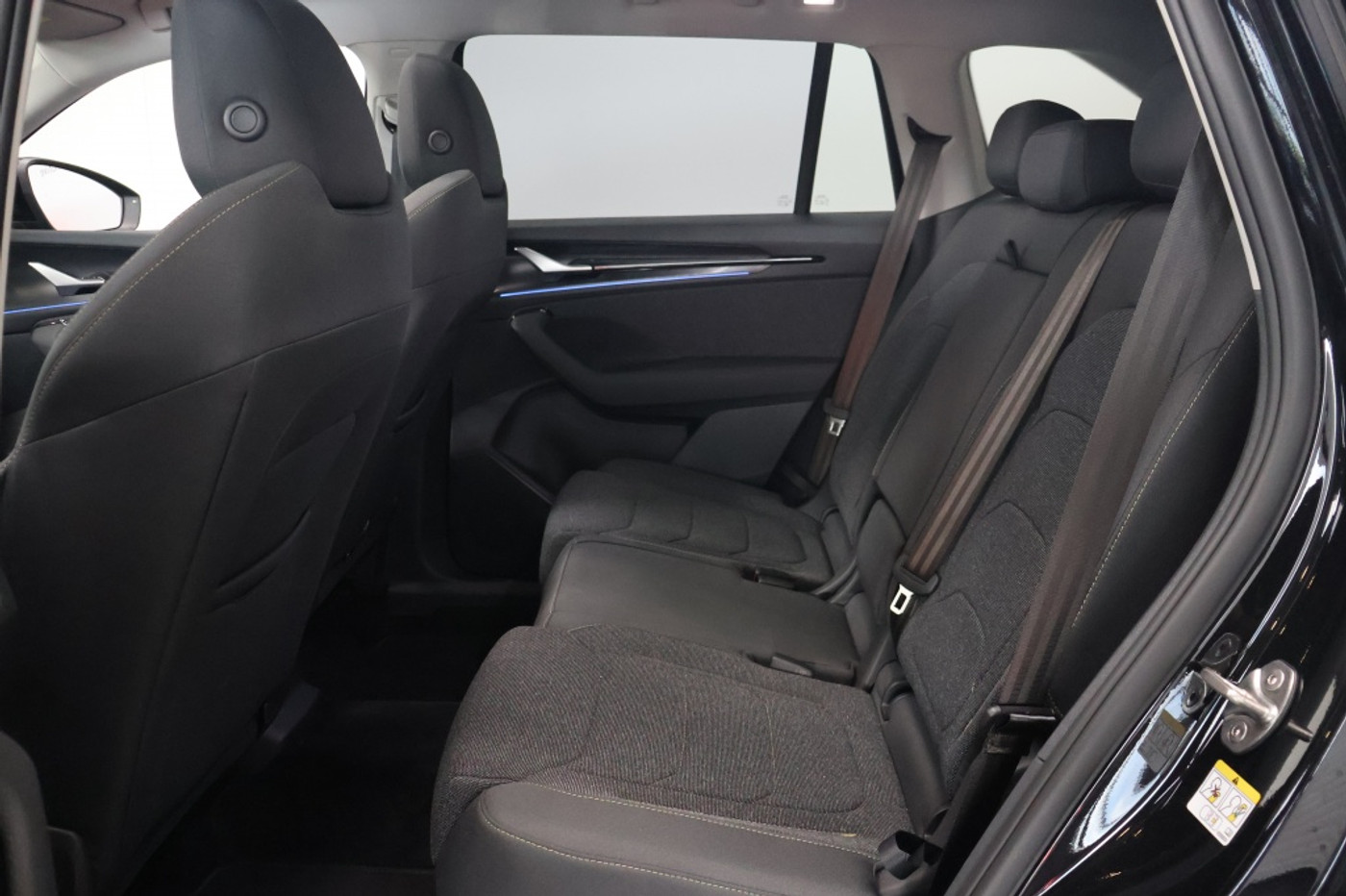 Foto van Skoda Kodiaq