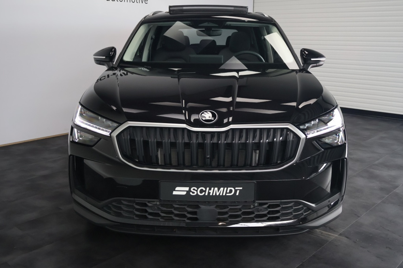 Foto van Skoda Kodiaq