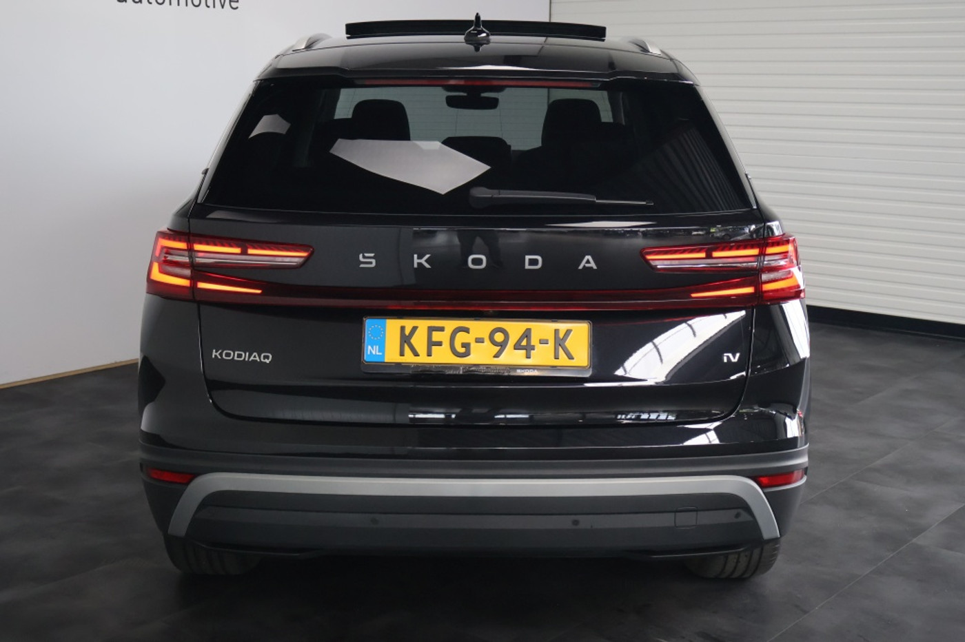Foto van Skoda Kodiaq