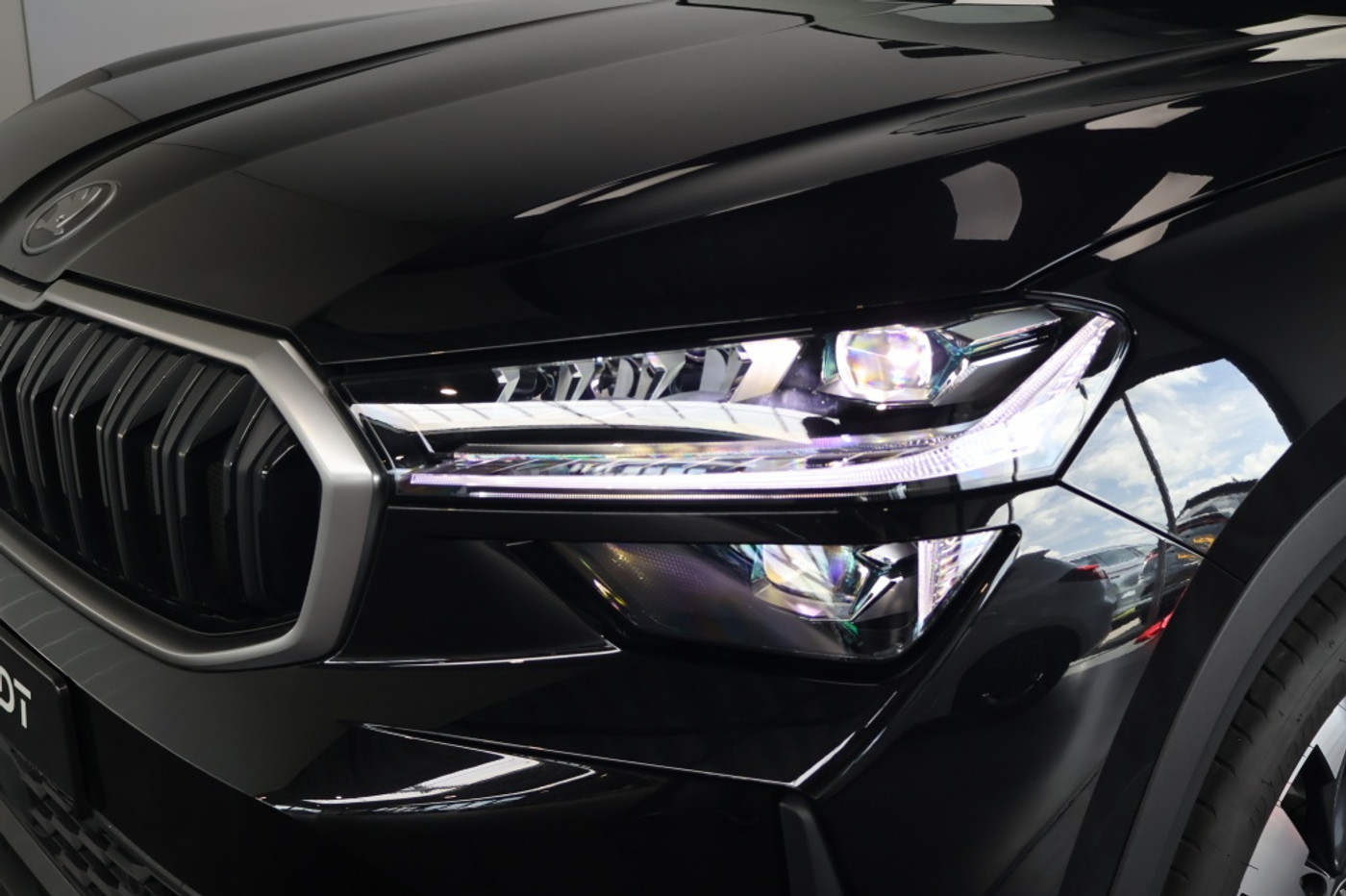 Foto van Skoda Kodiaq