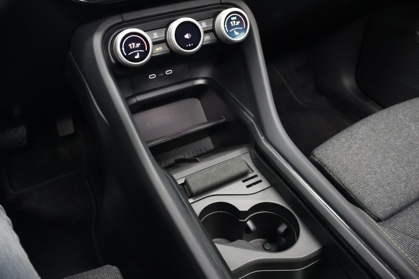 Foto van Skoda Kodiaq
