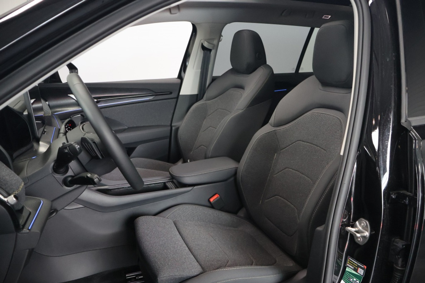 Foto van Skoda Kodiaq