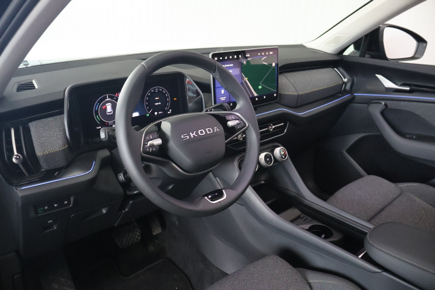 Foto van Skoda Kodiaq