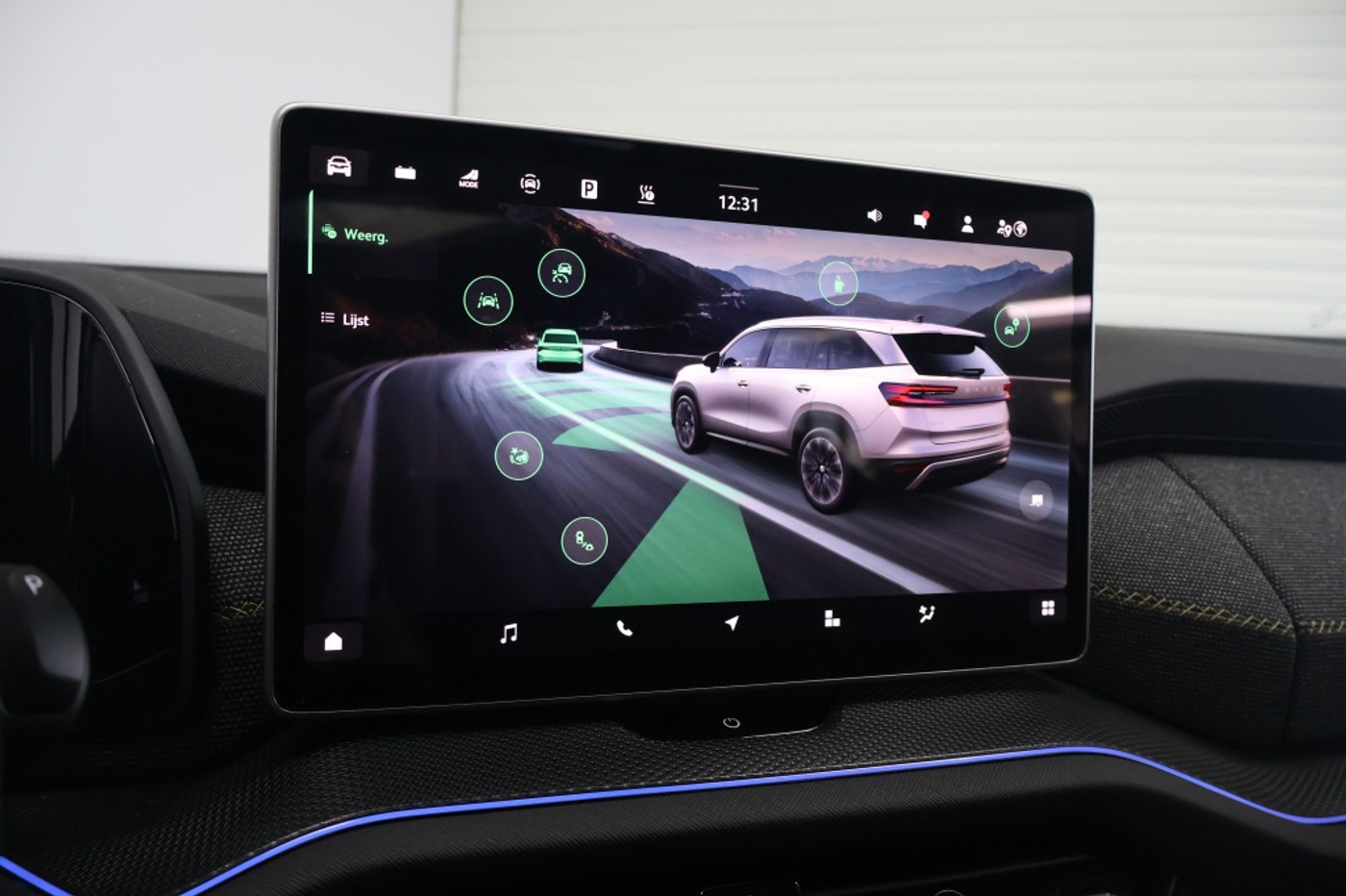 Foto van Skoda Kodiaq